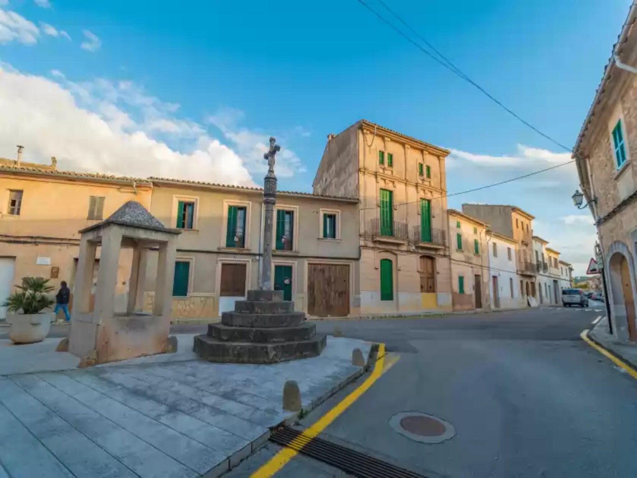 Vacation home Can Pistola