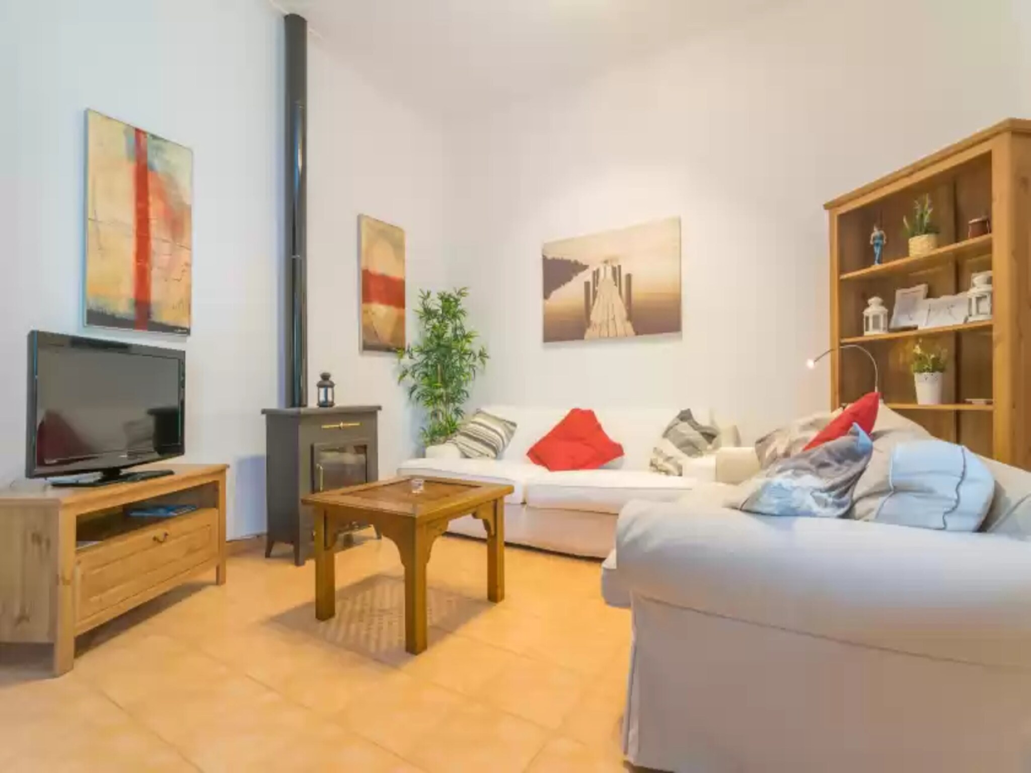 Vacation home Can Pistola