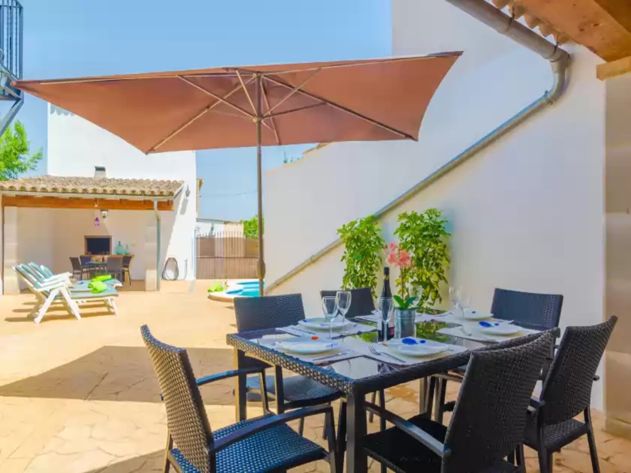 Vacation home Can Pistola