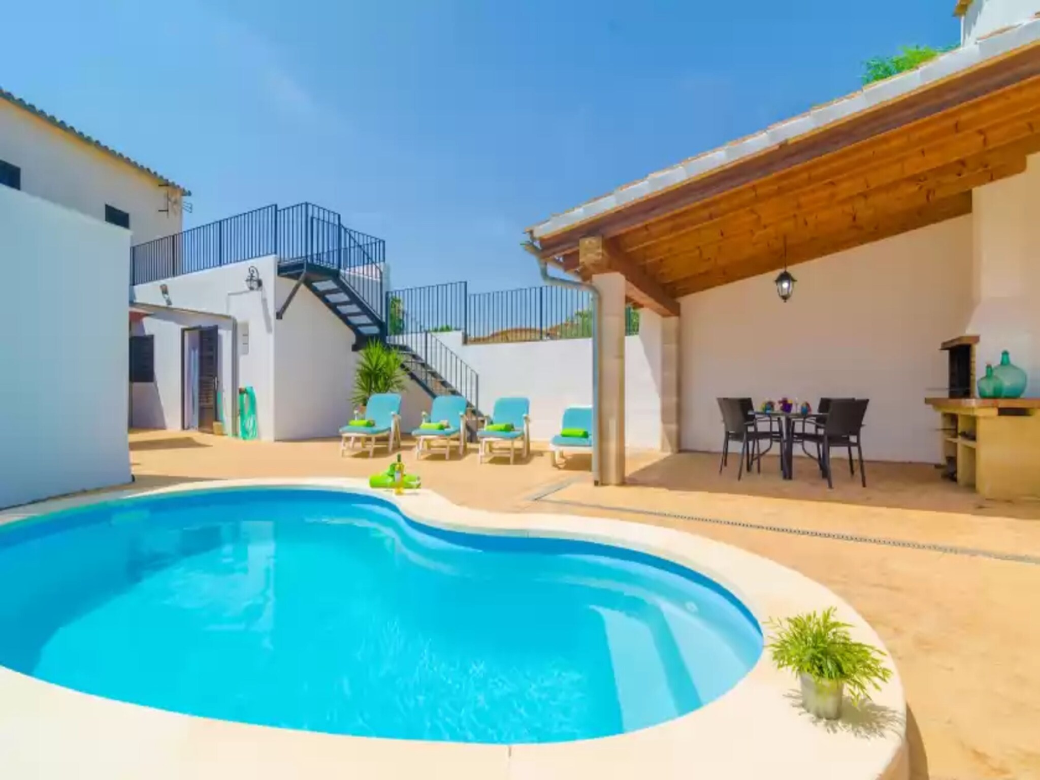 Vacation home Can Pistola