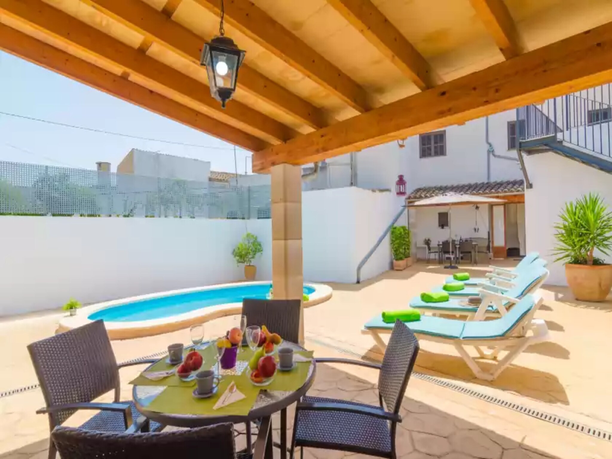 Vacation home Can Pistola