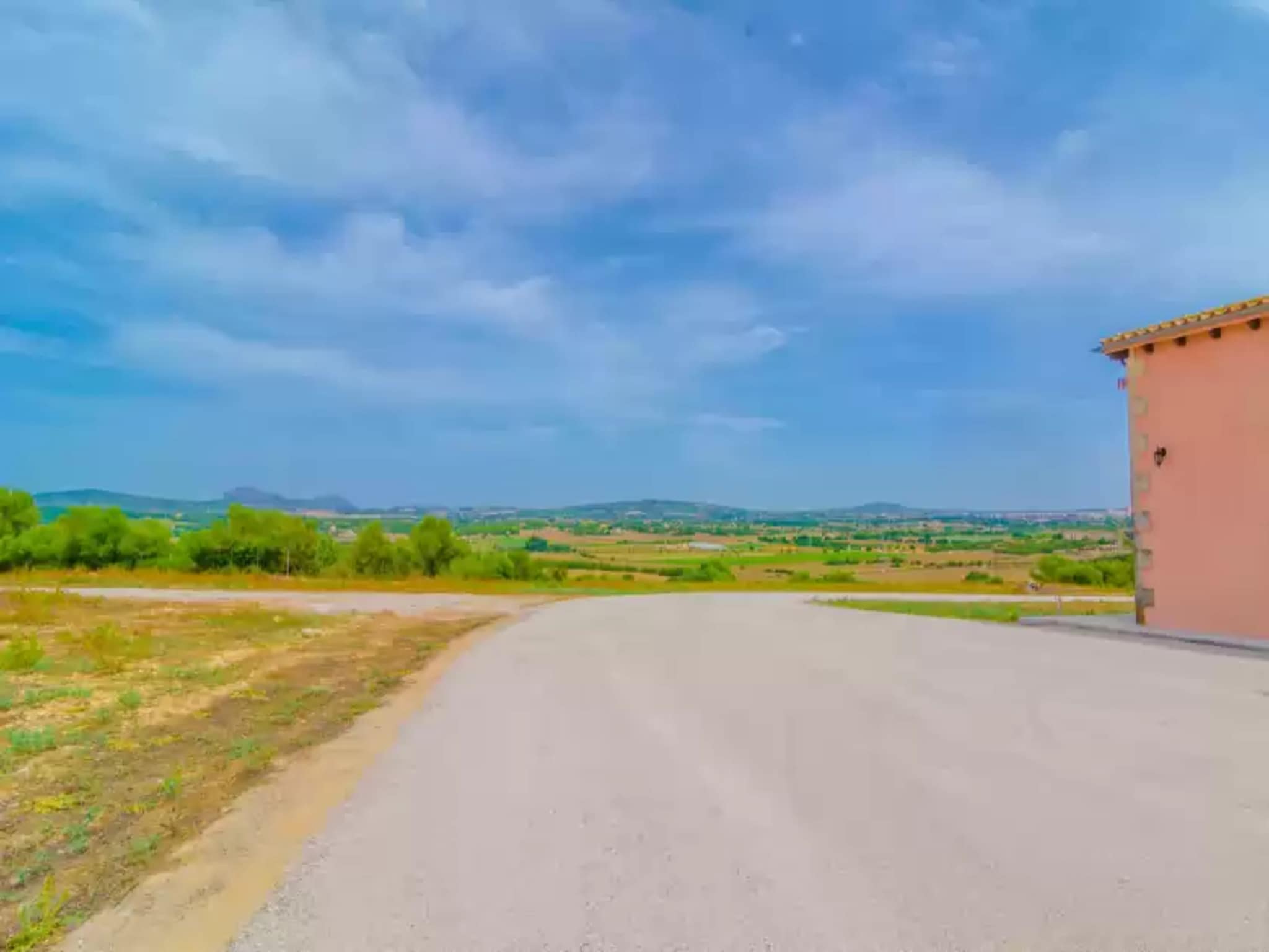 Feriebolig Sa Montanyeta