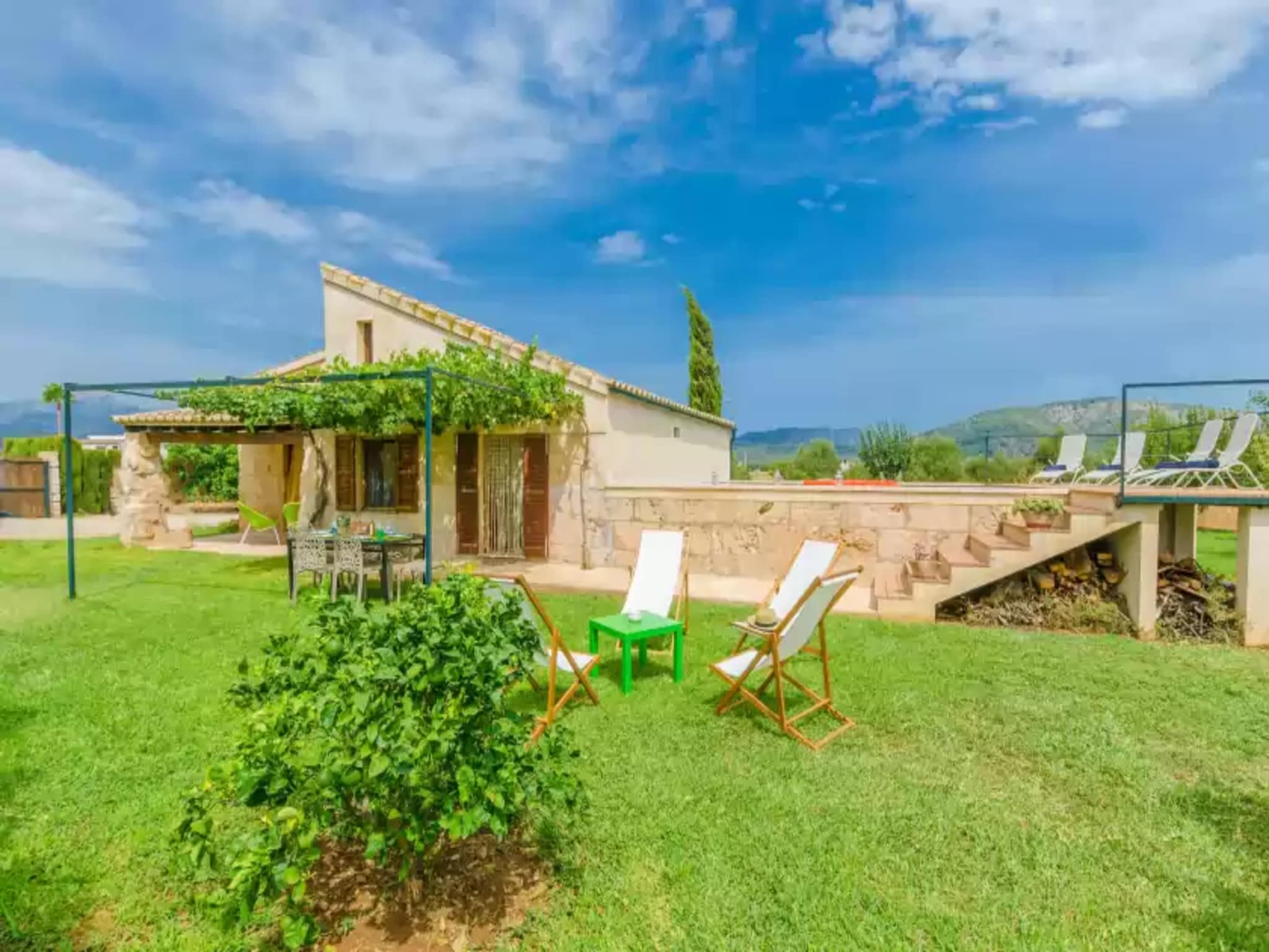 Ferienhaus Son Sabater (es Moli Nou)