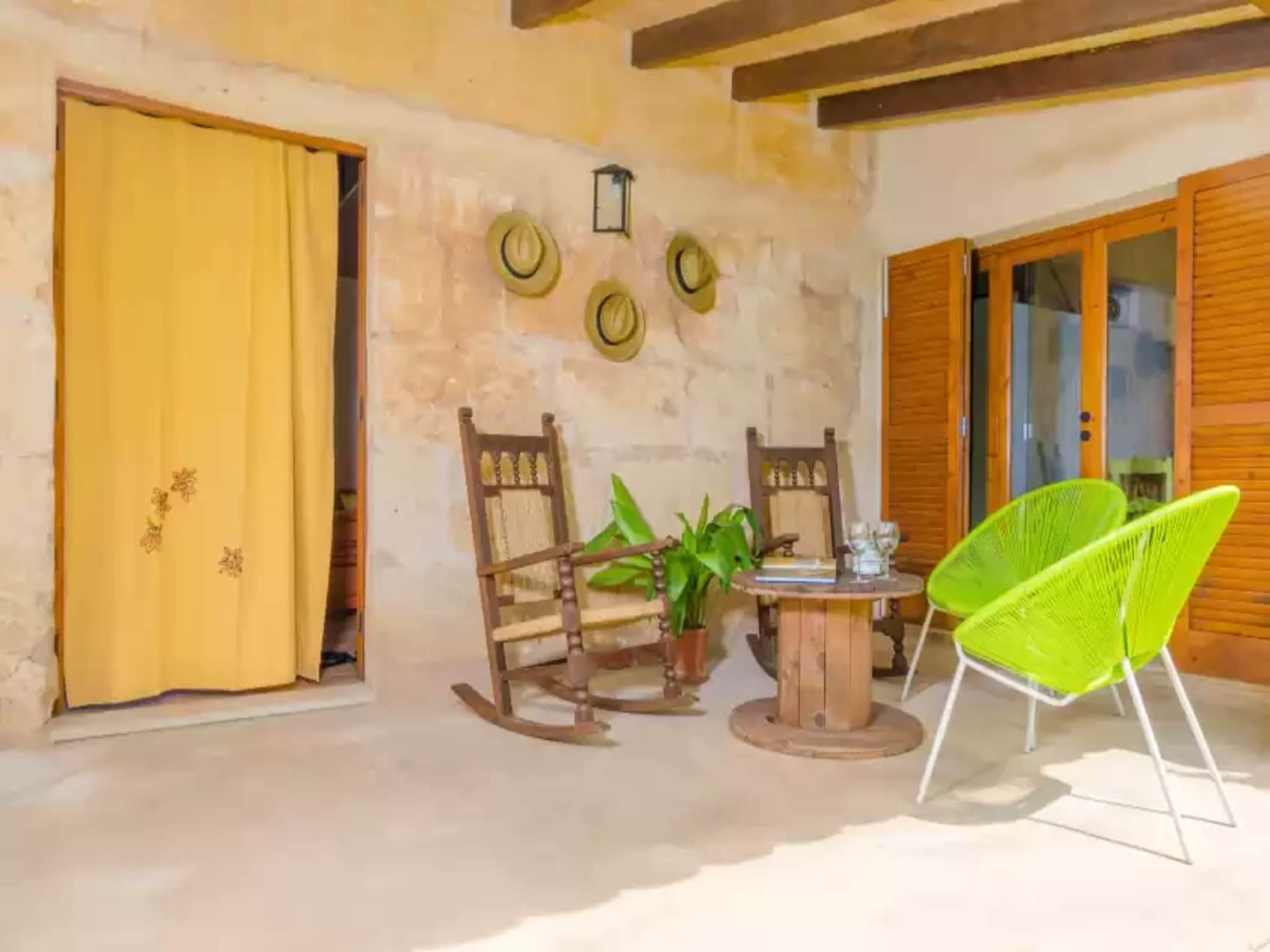 Ferienhaus Son Sabater (es Moli Nou)