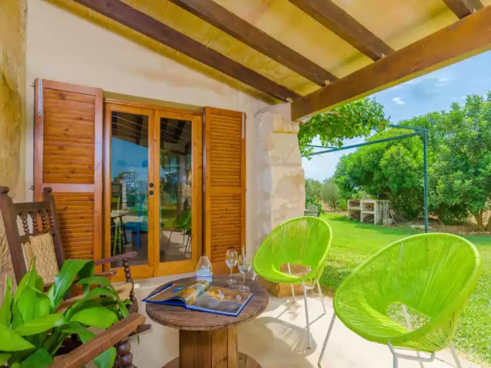 Ferienhaus Son Sabater (es Moli Nou)