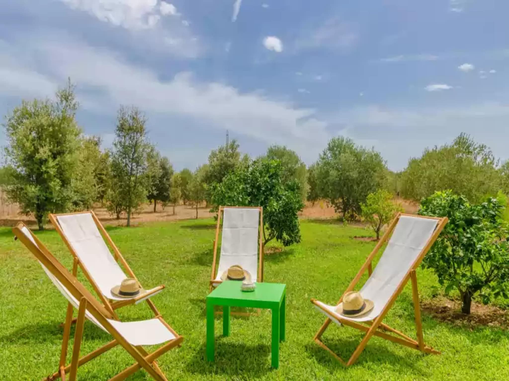 Ferienhaus Son Sabater (es Moli Nou)