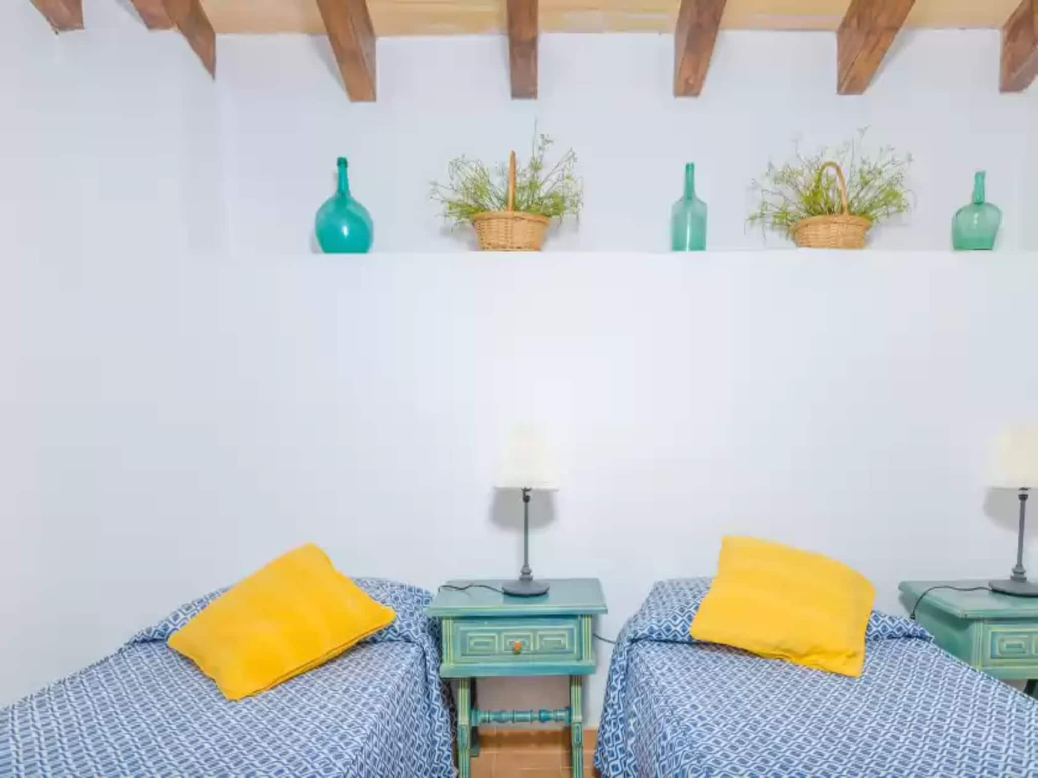 Ferienhaus Son Sabater (es Moli Nou)