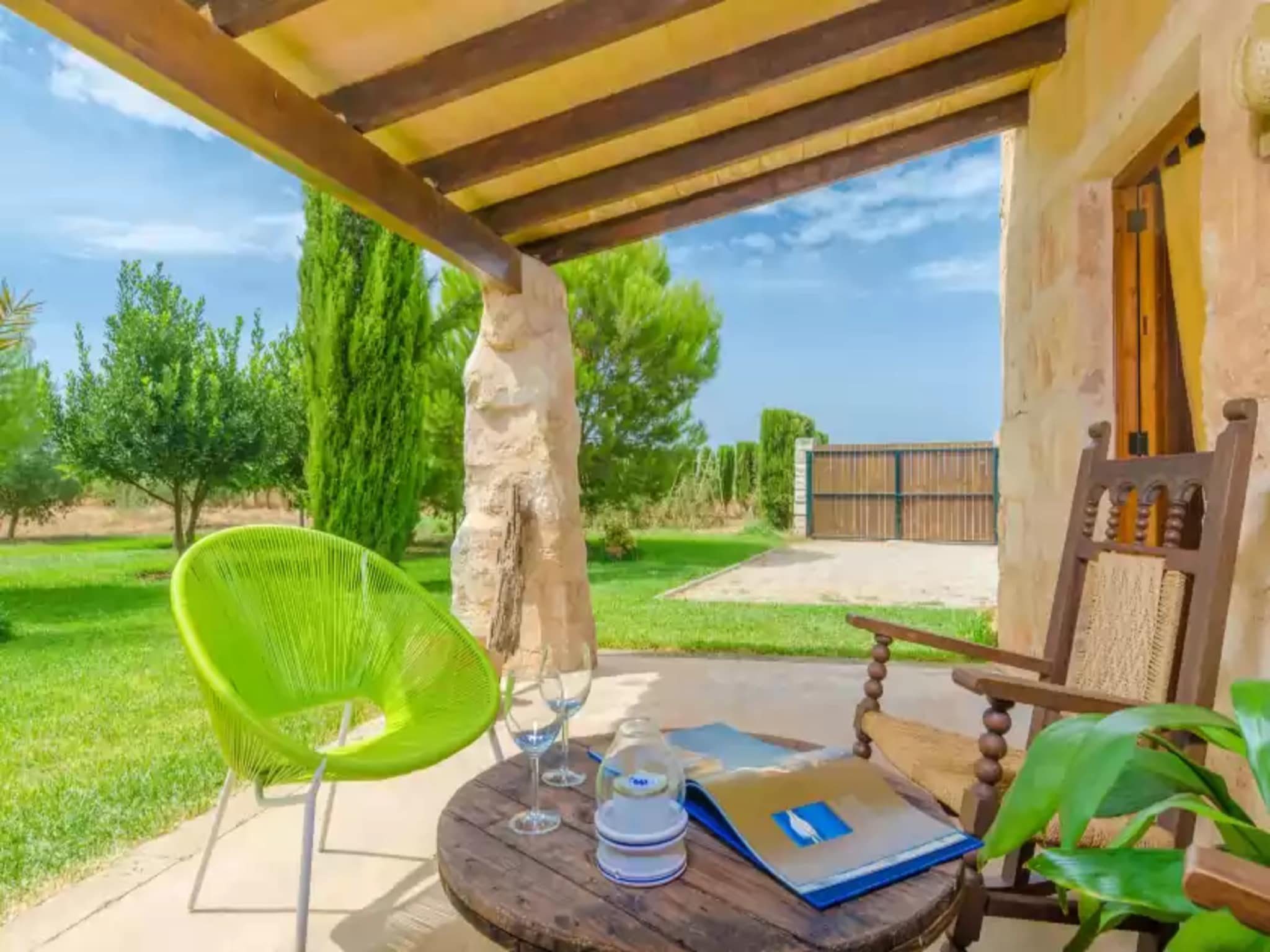 Ferienhaus Son Sabater (es Moli Nou)