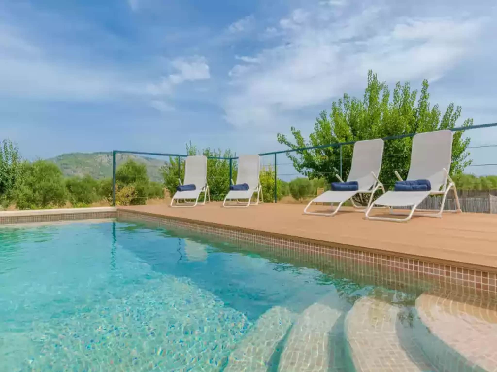 Ferienhaus Son Sabater (es Moli Nou)