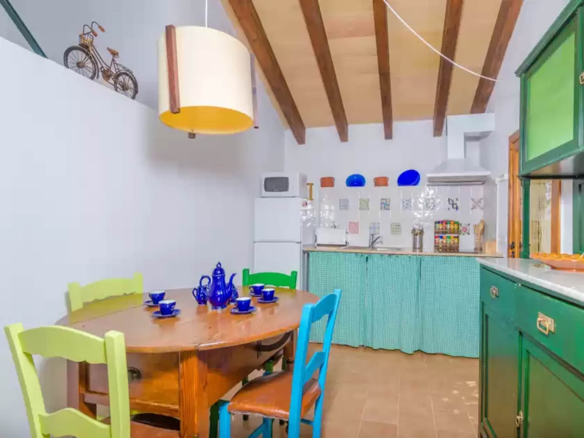 Ferienhaus Son Sabater (es Moli Nou)