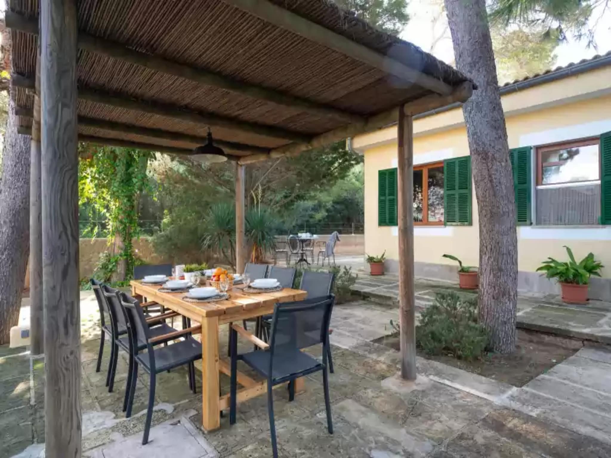 Ferienhaus Ombra De Pins