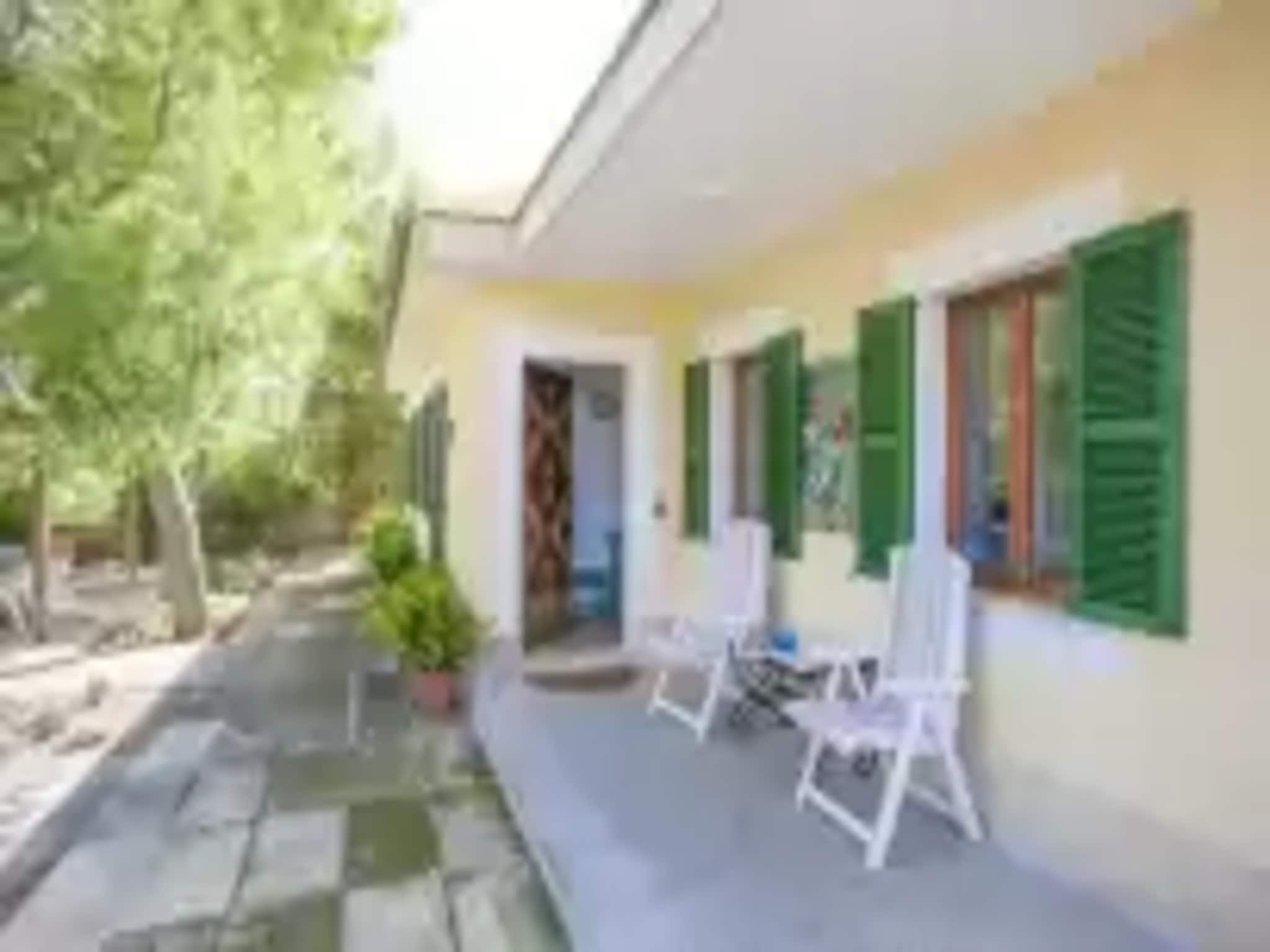 Ferienhaus Ombra De Pins