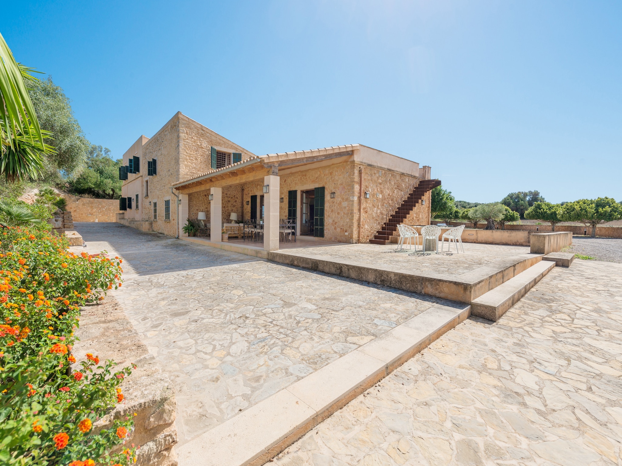 Ferienhaus Rafal Pai