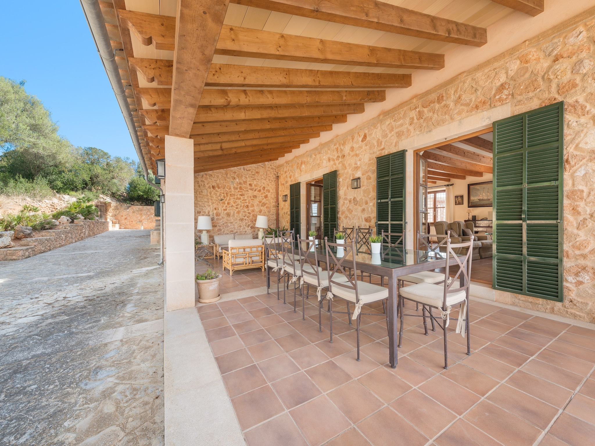 Ferienhaus Rafal Pai