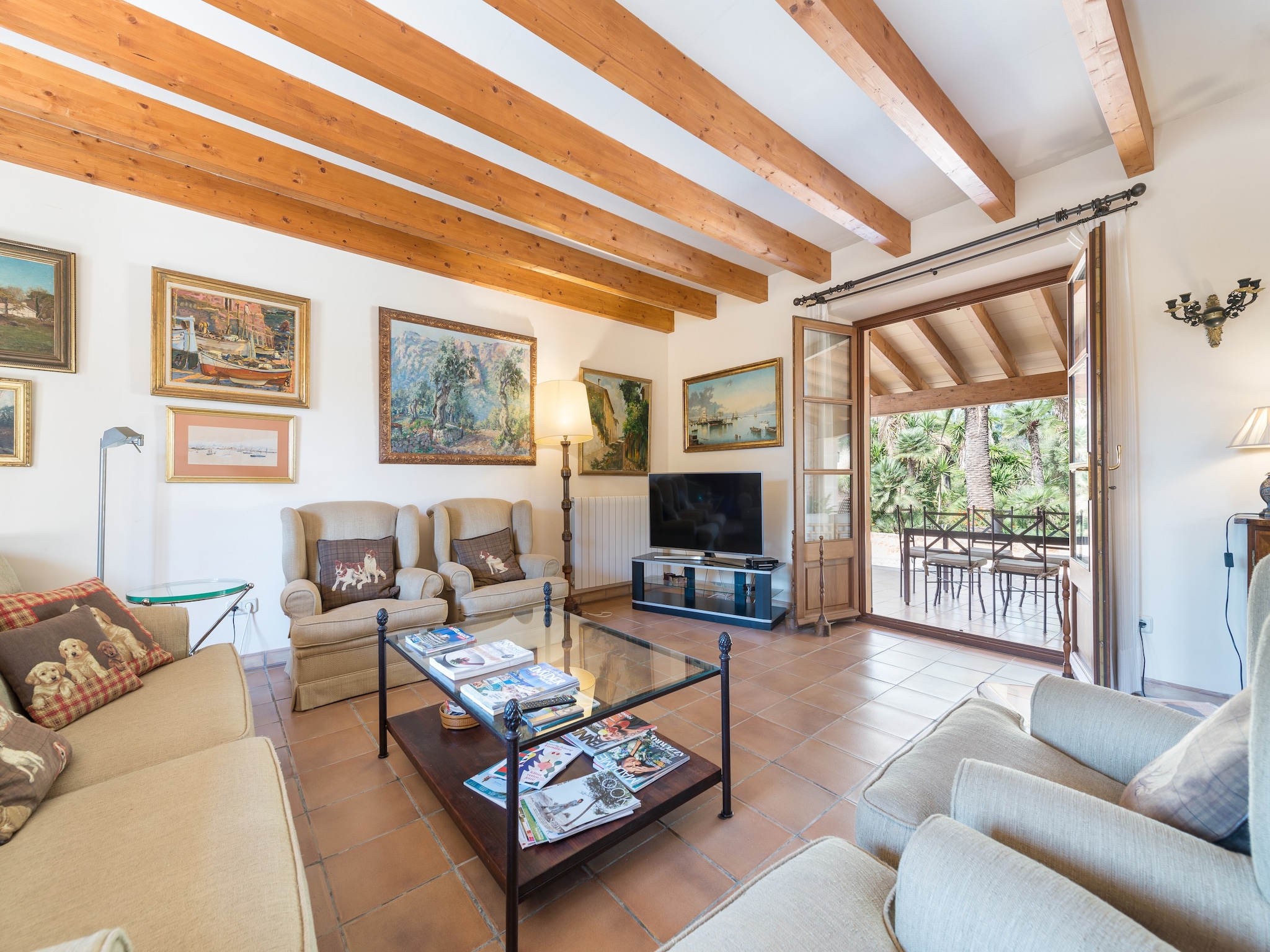 Ferienhaus Rafal Pai