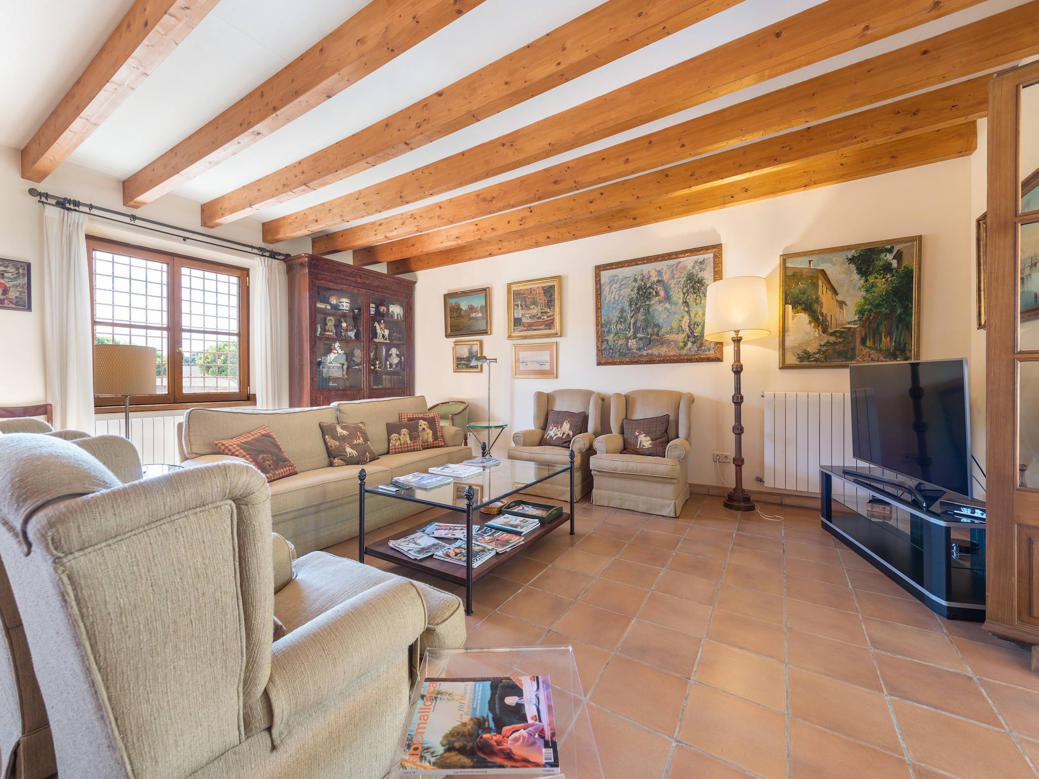 Ferienhaus Rafal Pai