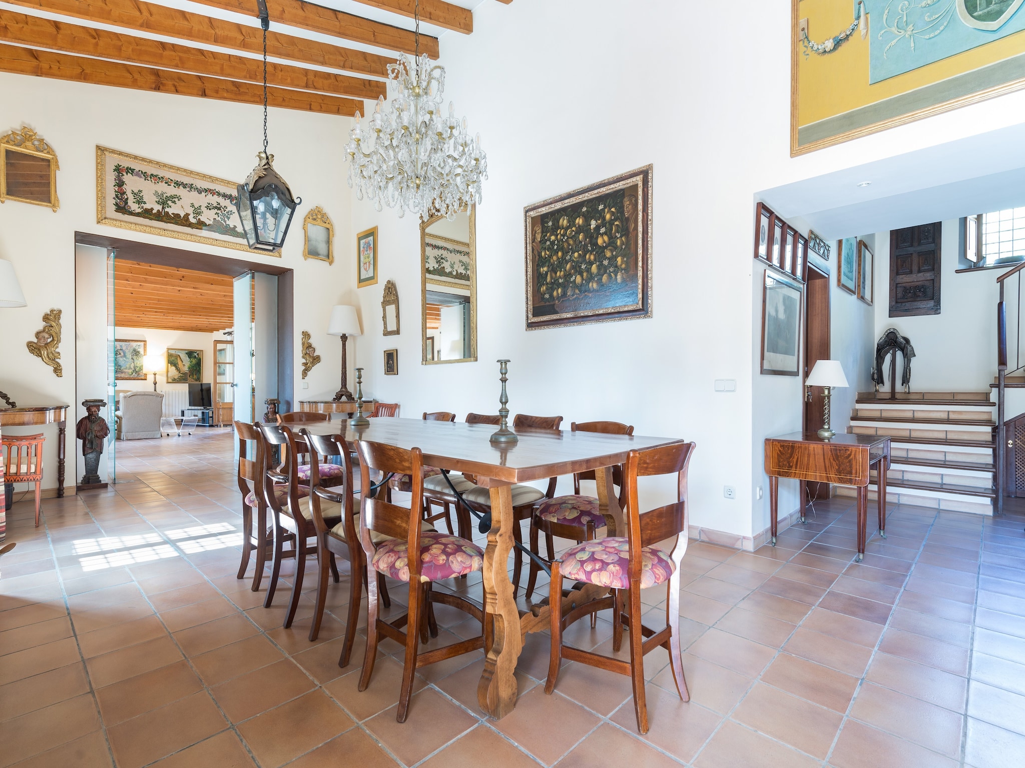 Ferienhaus Rafal Pai