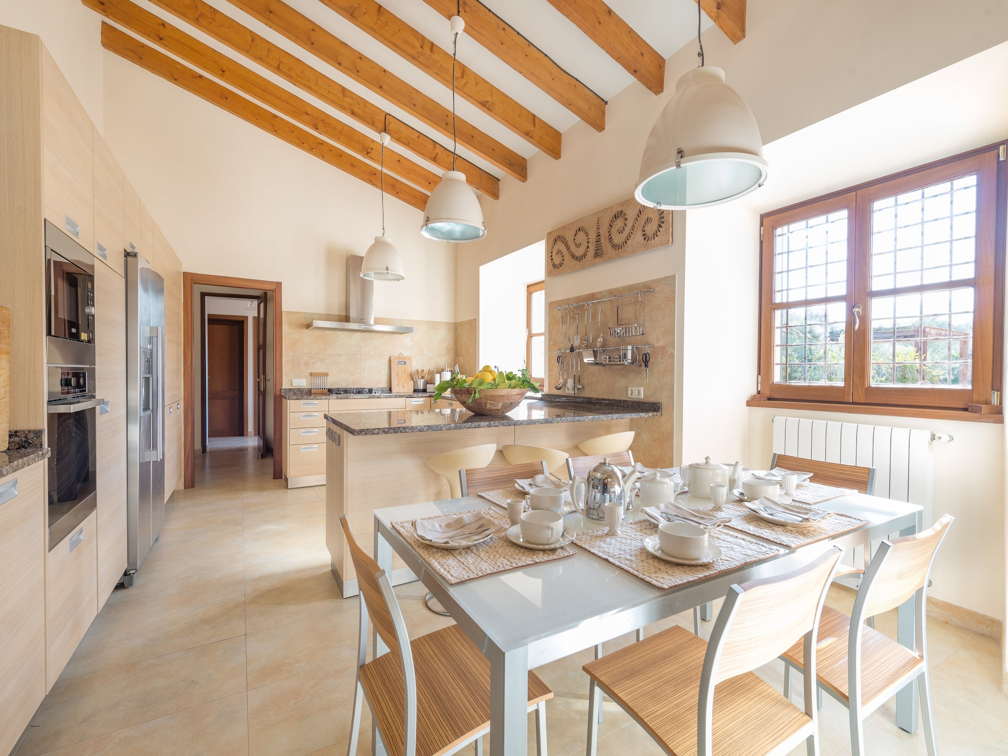 Ferienhaus Rafal Pai
