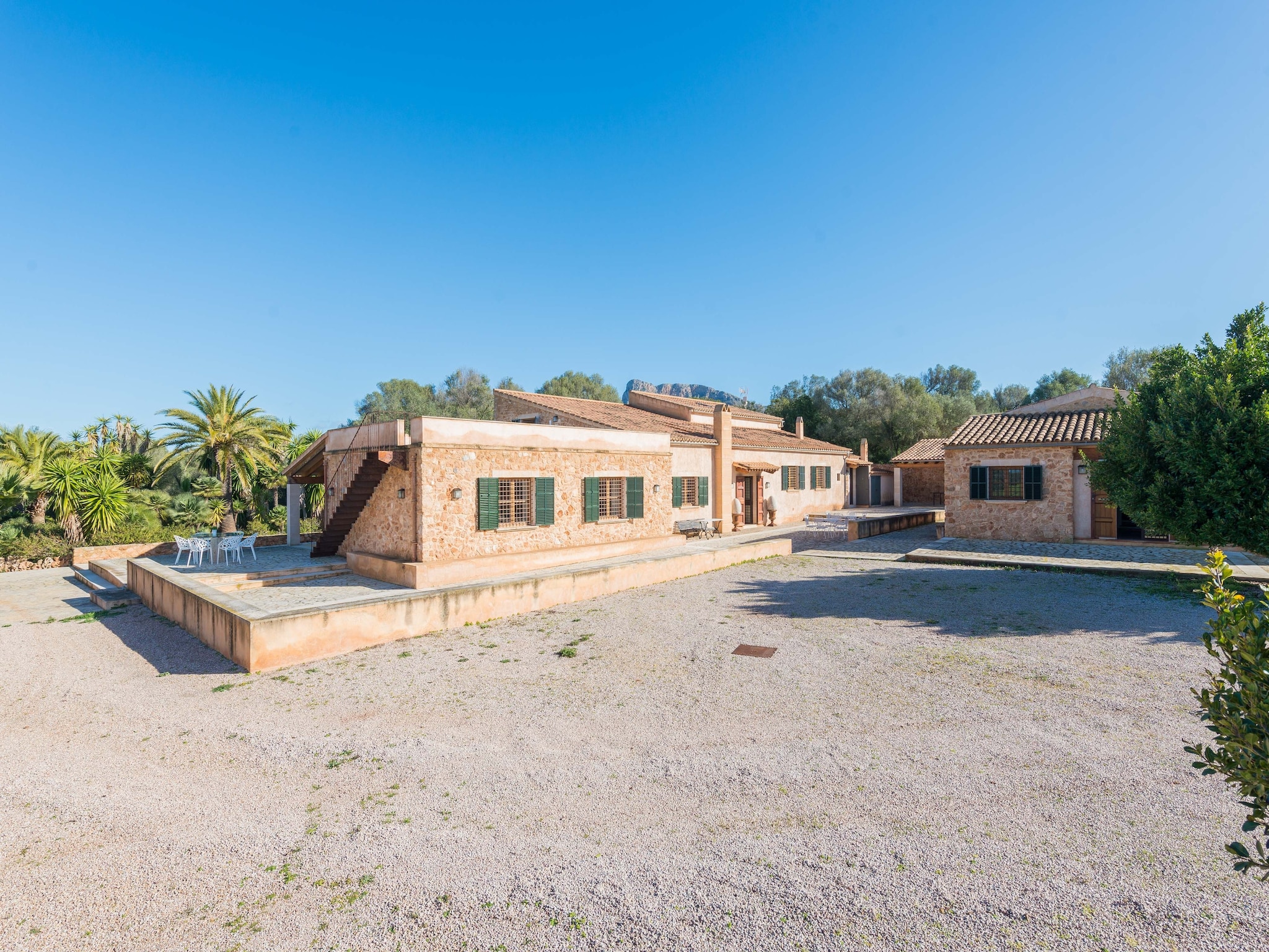 Ferienhaus Rafal Pai