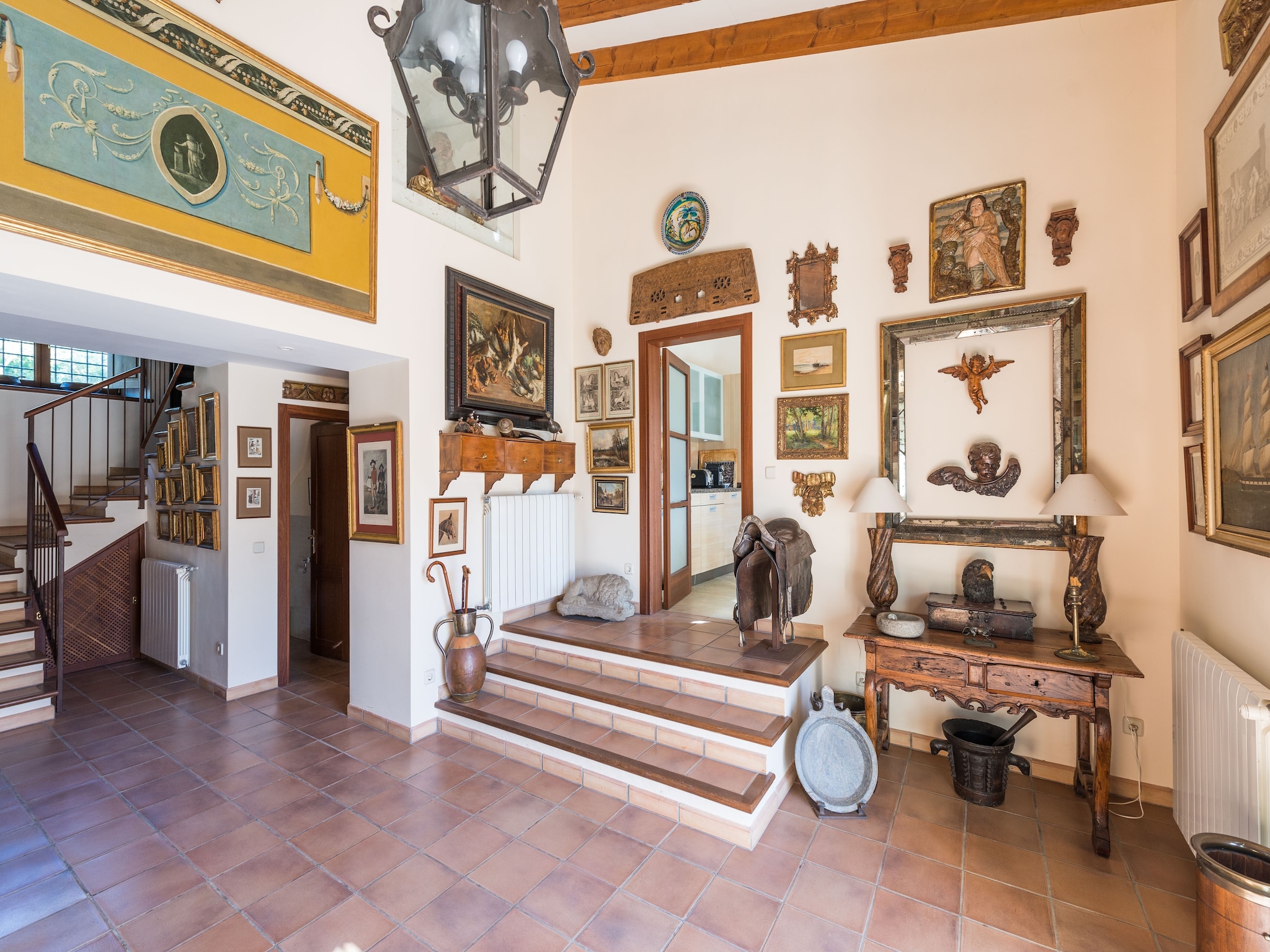 Ferienhaus Rafal Pai