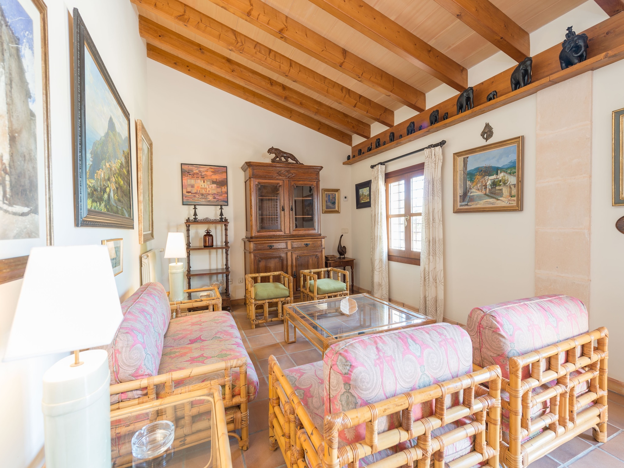 Ferienhaus Rafal Pai