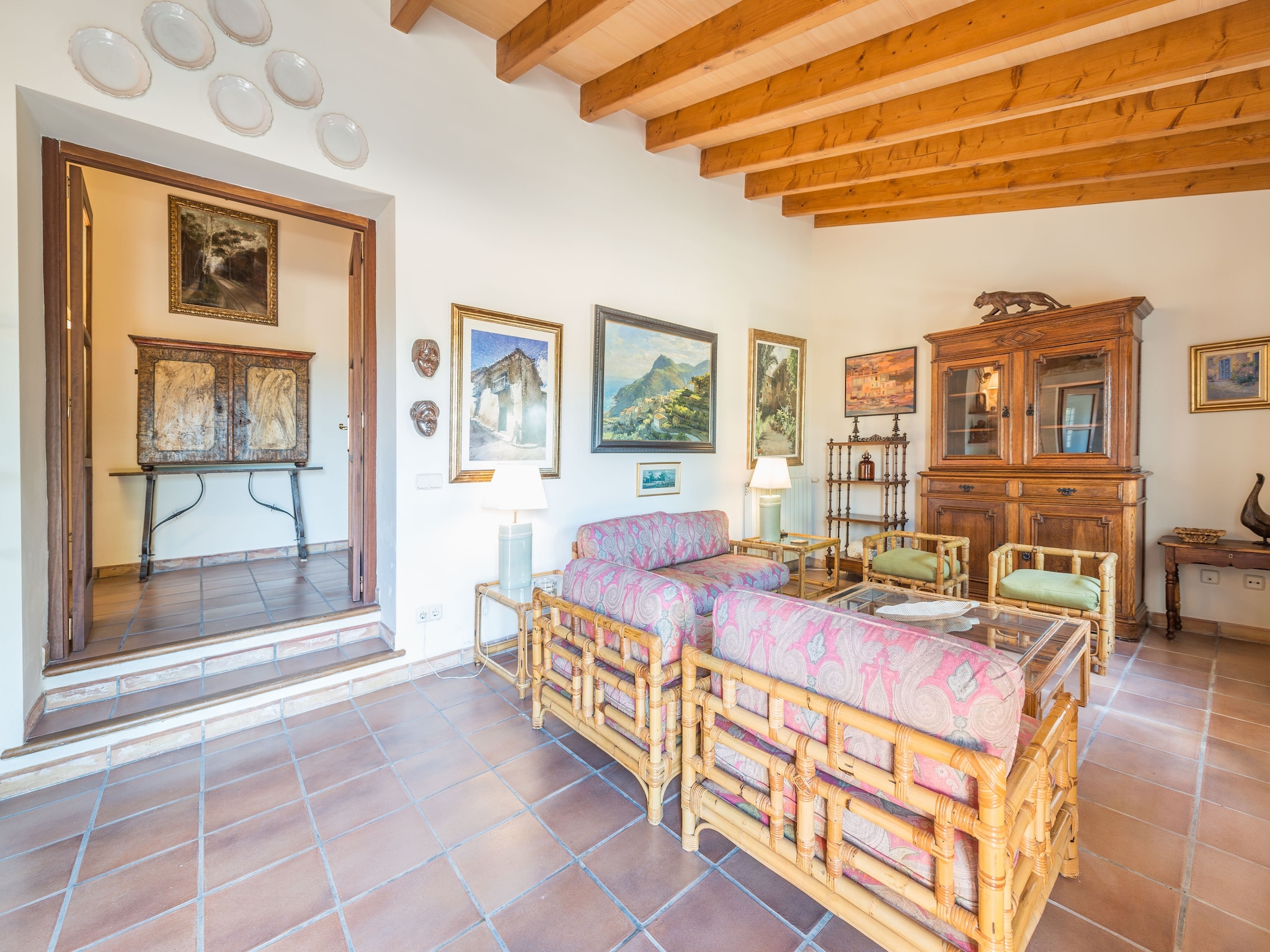 Ferienhaus Rafal Pai