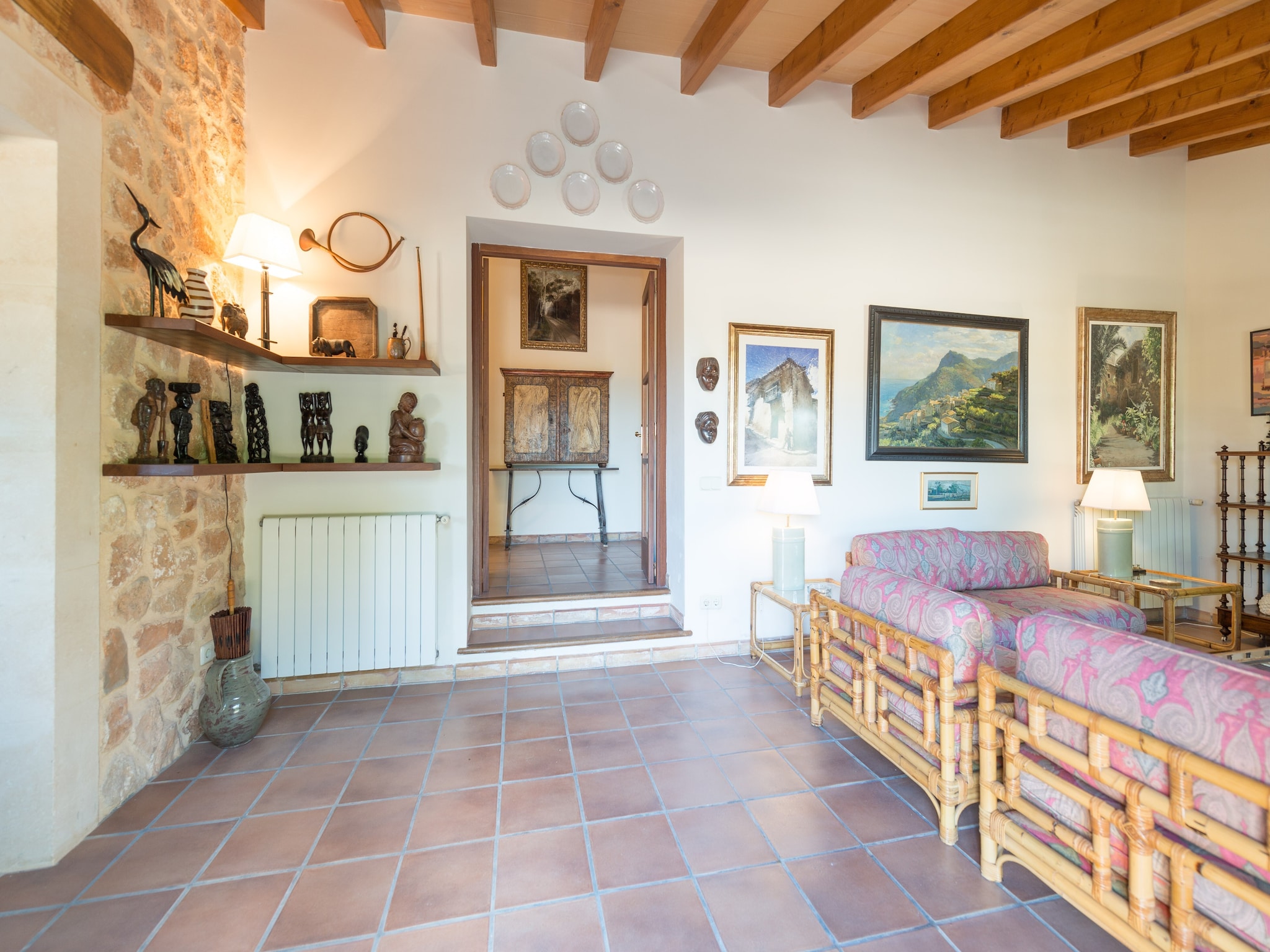 Ferienhaus Rafal Pai