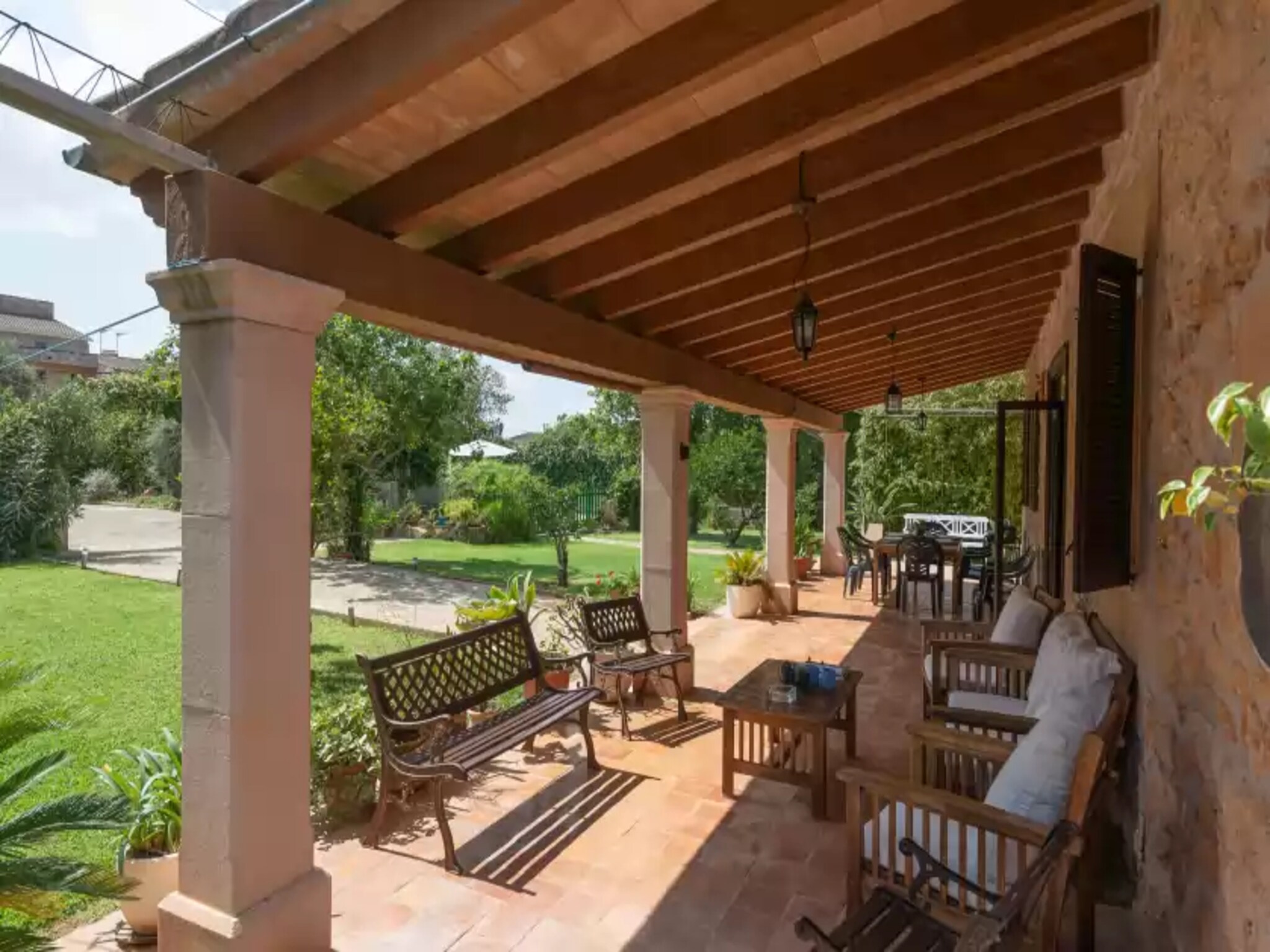 Vacation home Gina