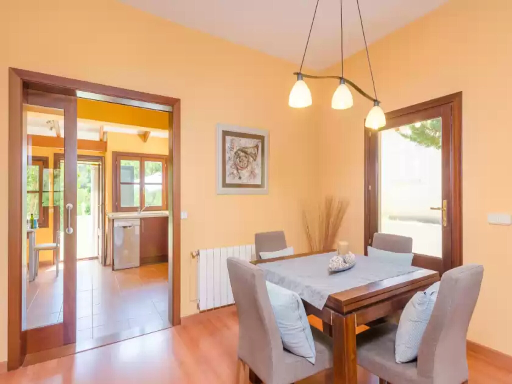 Ferienhaus Rudy