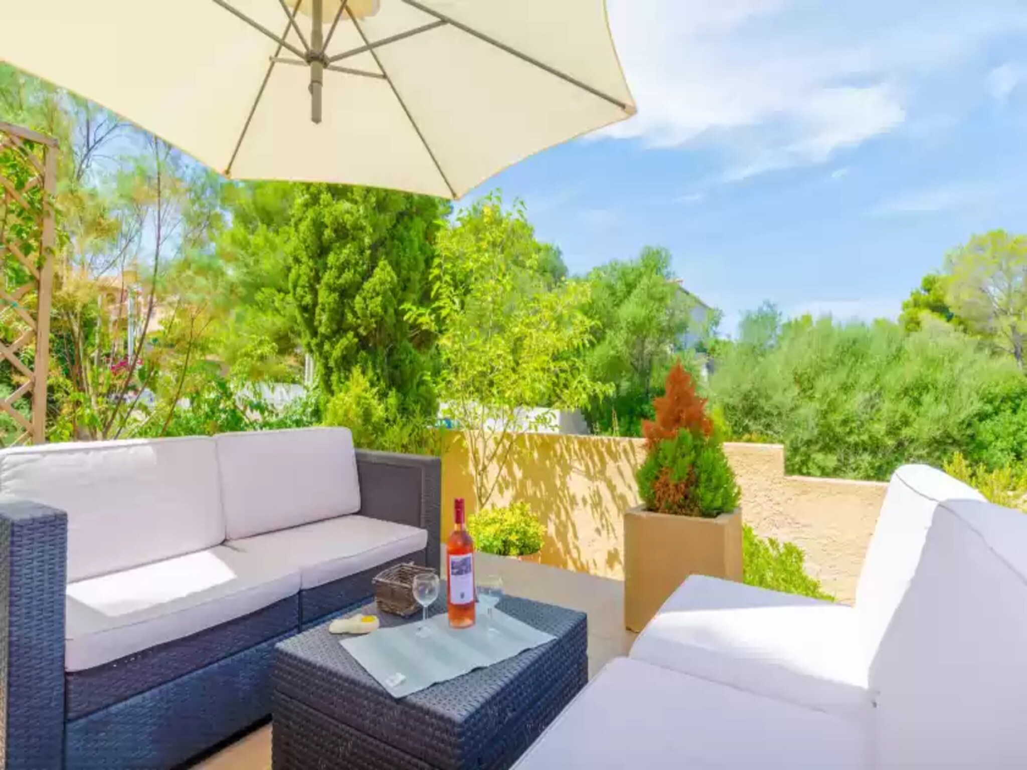 Ferienhaus Rudy