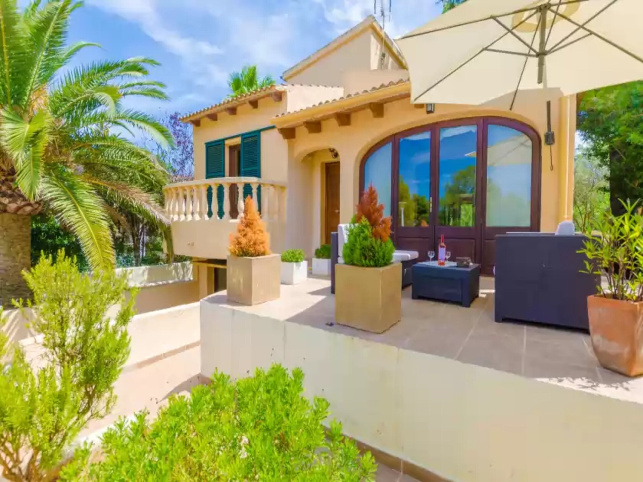 Ferienhaus Rudy