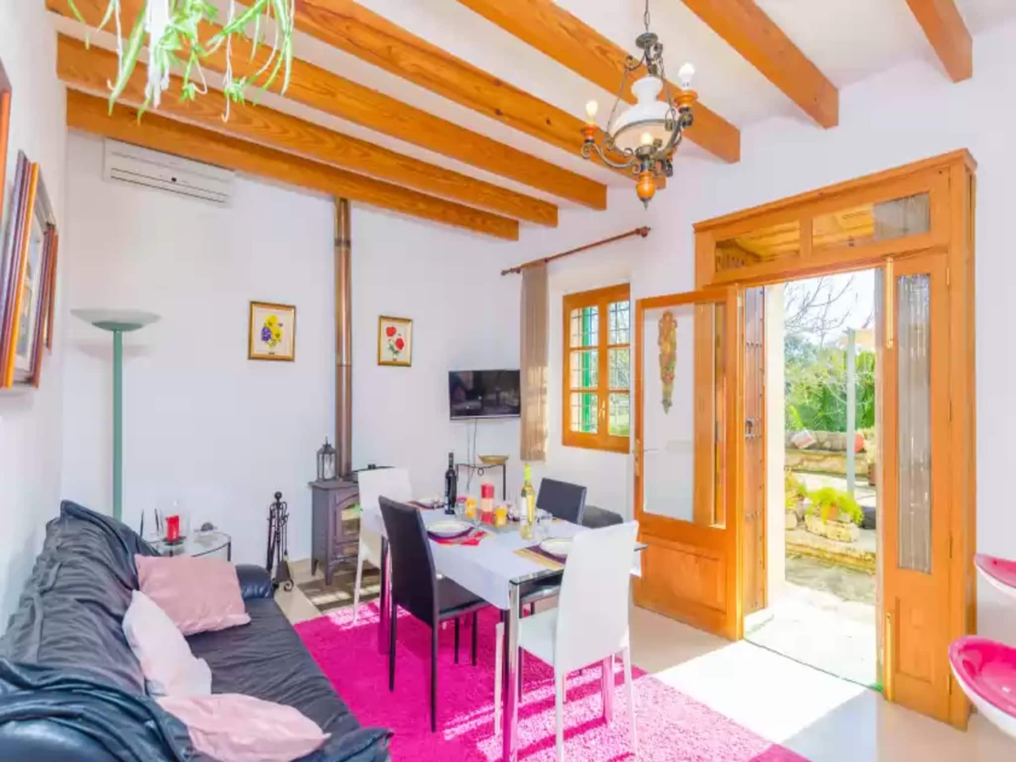 Semesterhus Sabor De Cas Ferrer