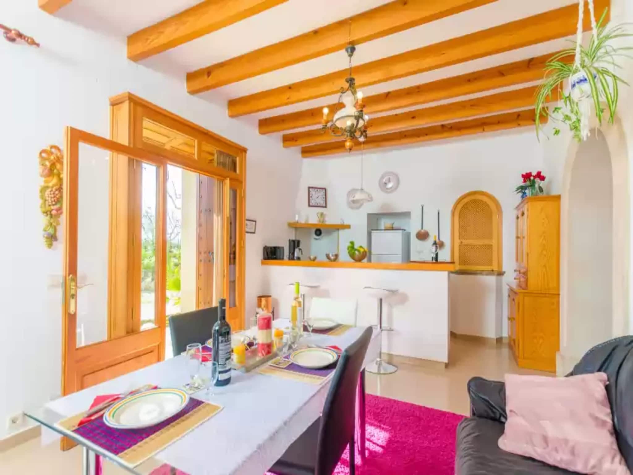 Semesterhus Sabor De Cas Ferrer