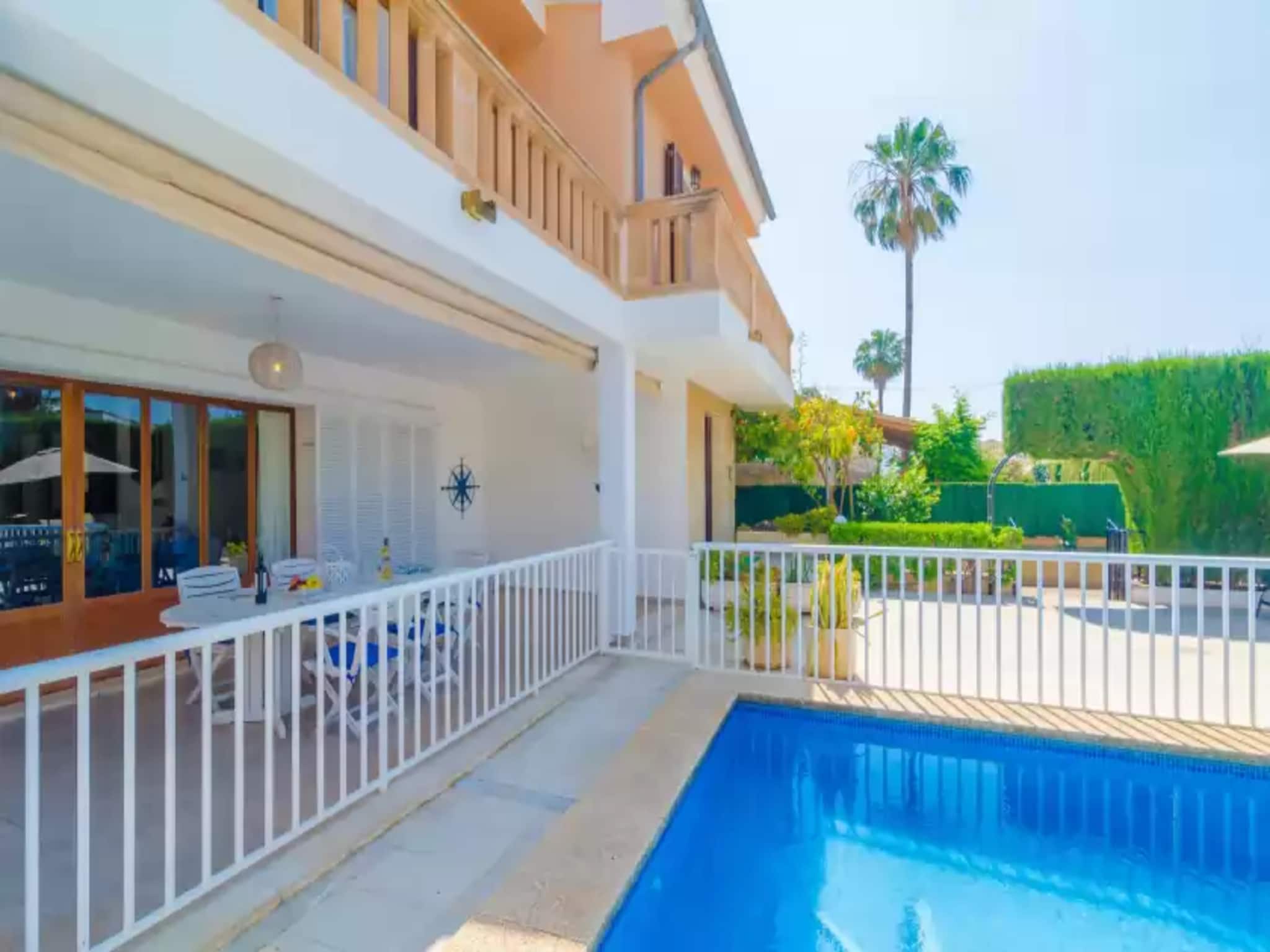 Ferienhaus Xalet Ca S'hereu