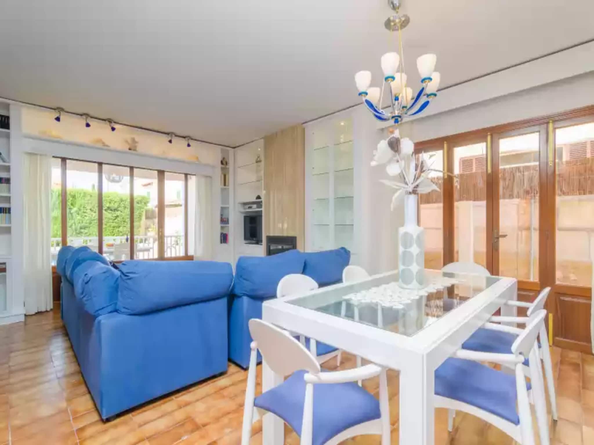 Ferienhaus Xalet Ca S'hereu