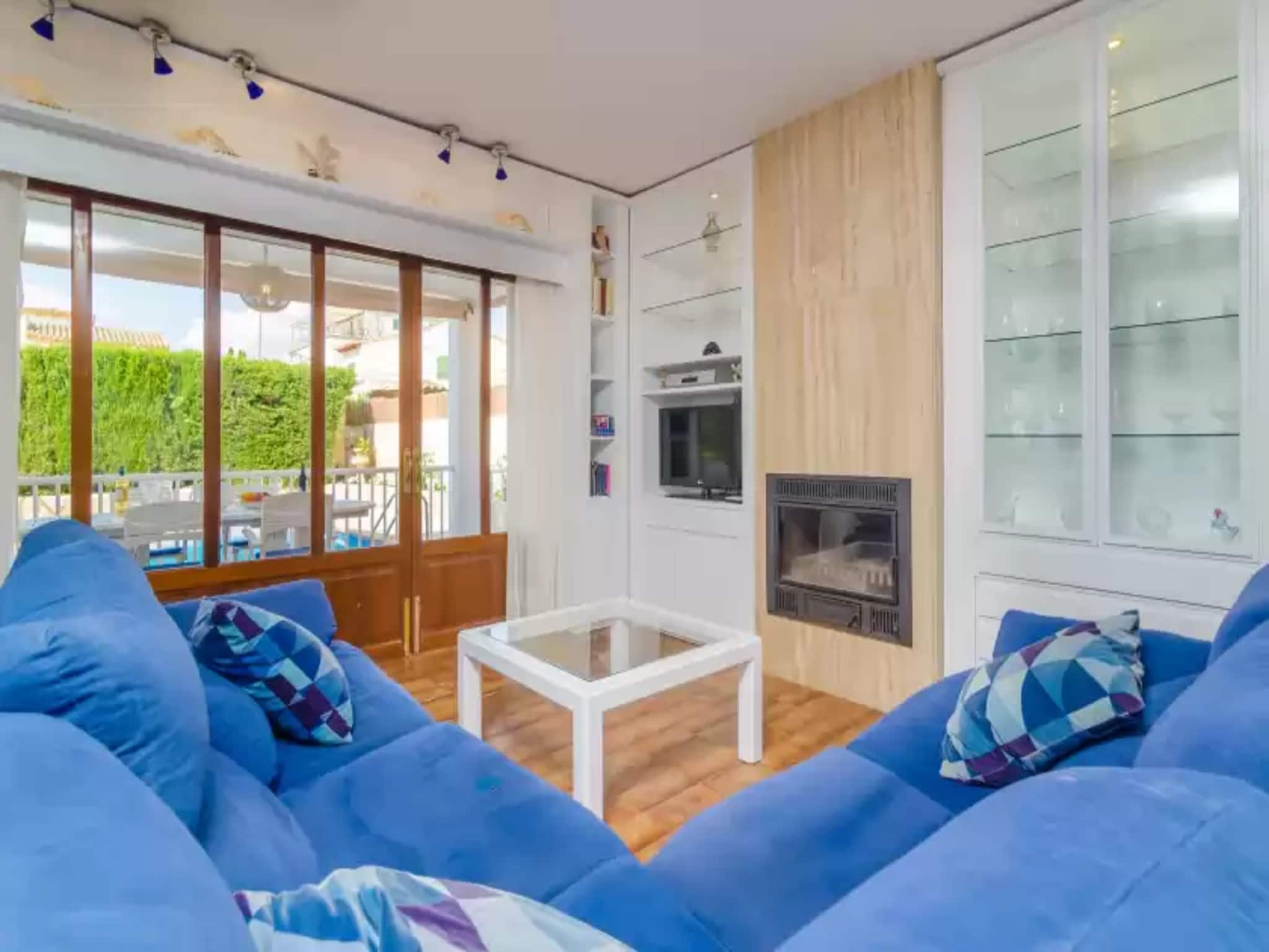 Ferienhaus Xalet Ca S'hereu