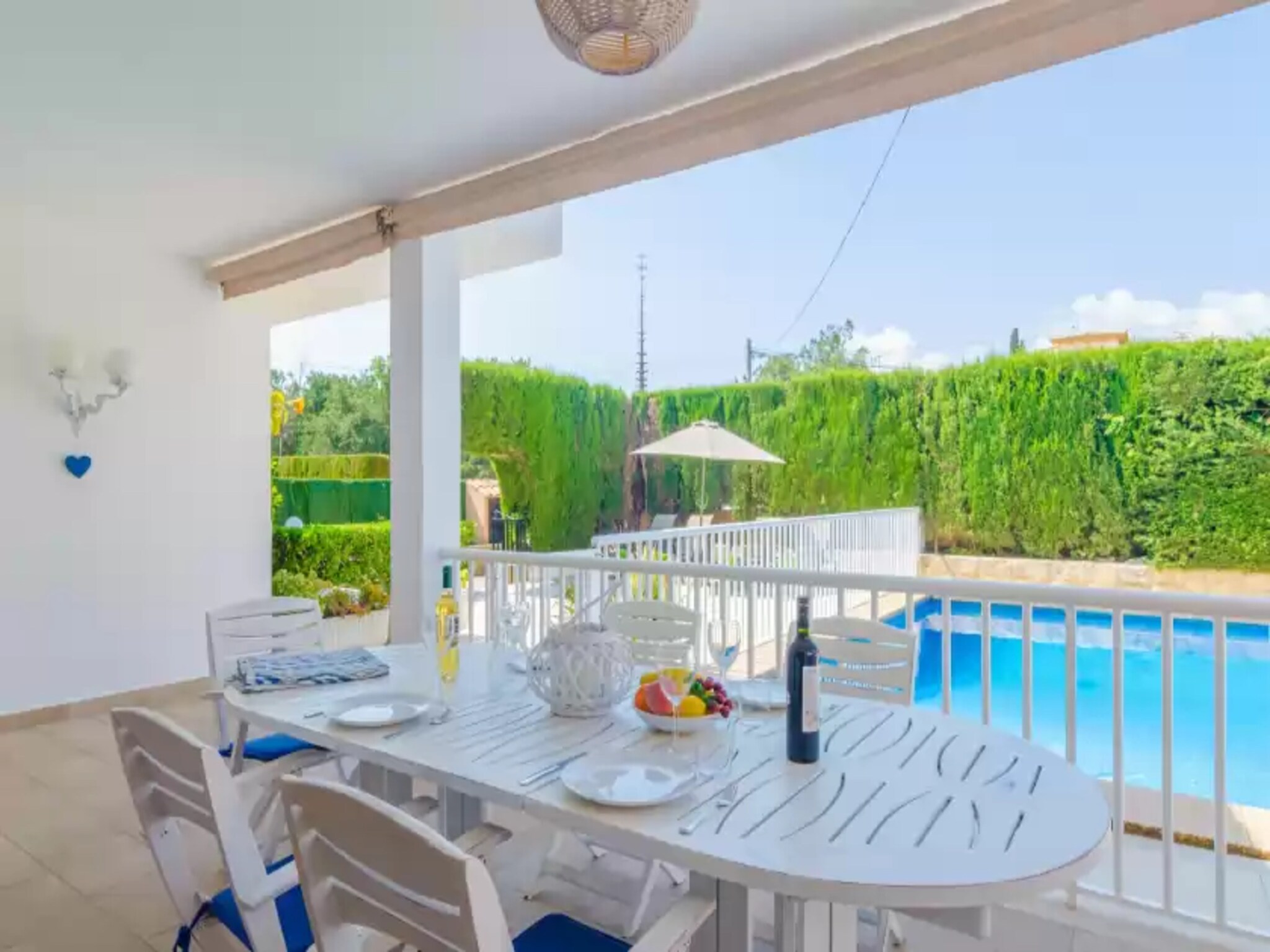 Ferienhaus Xalet Ca S'hereu