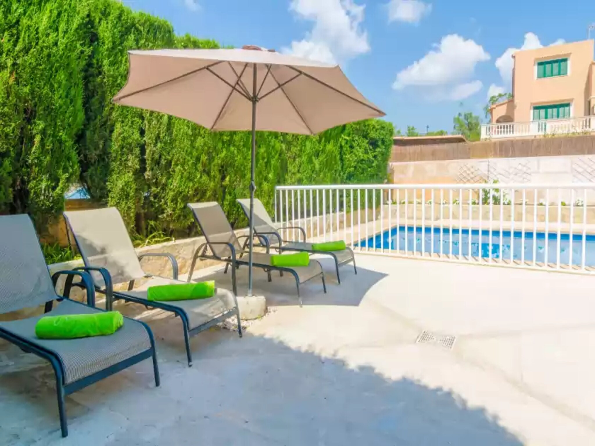 Ferienhaus Xalet Ca S'hereu