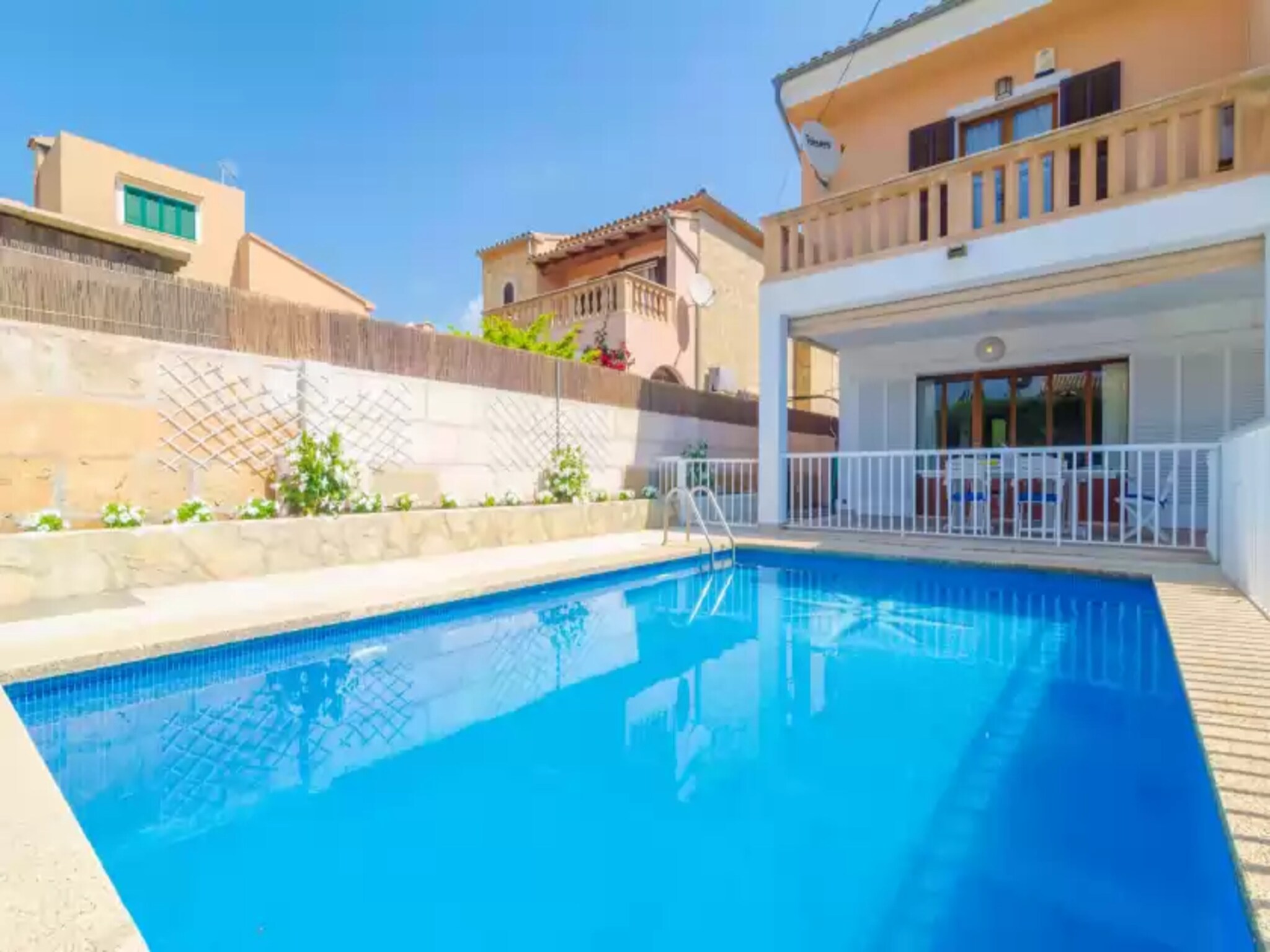 Ferienhaus Xalet Ca S'hereu