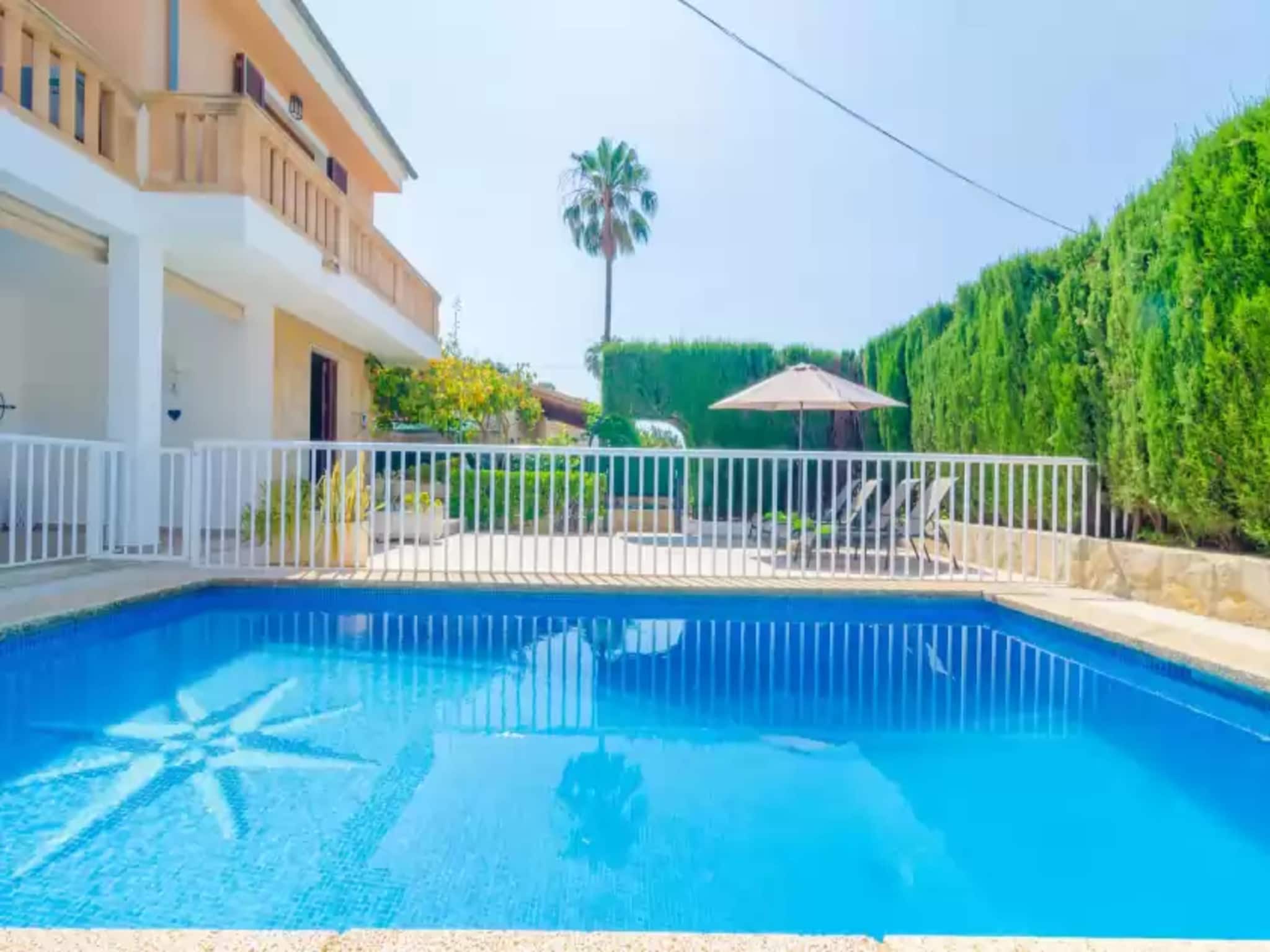 Ferienhaus Xalet Ca S'hereu