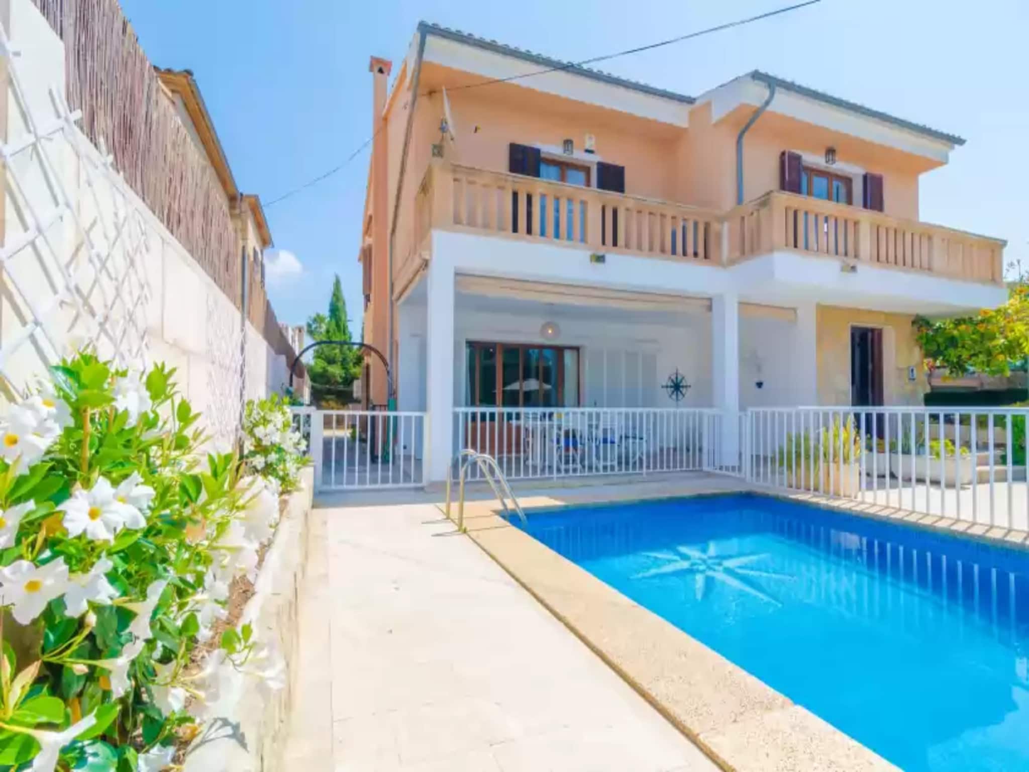 Ferienhaus Xalet Ca S'hereu