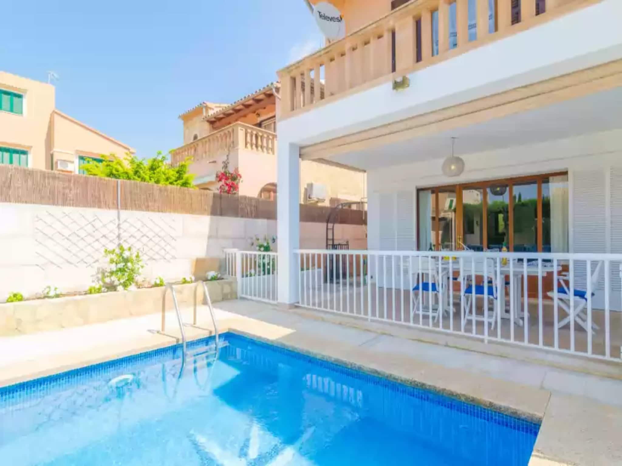Ferienhaus Xalet Ca S'hereu