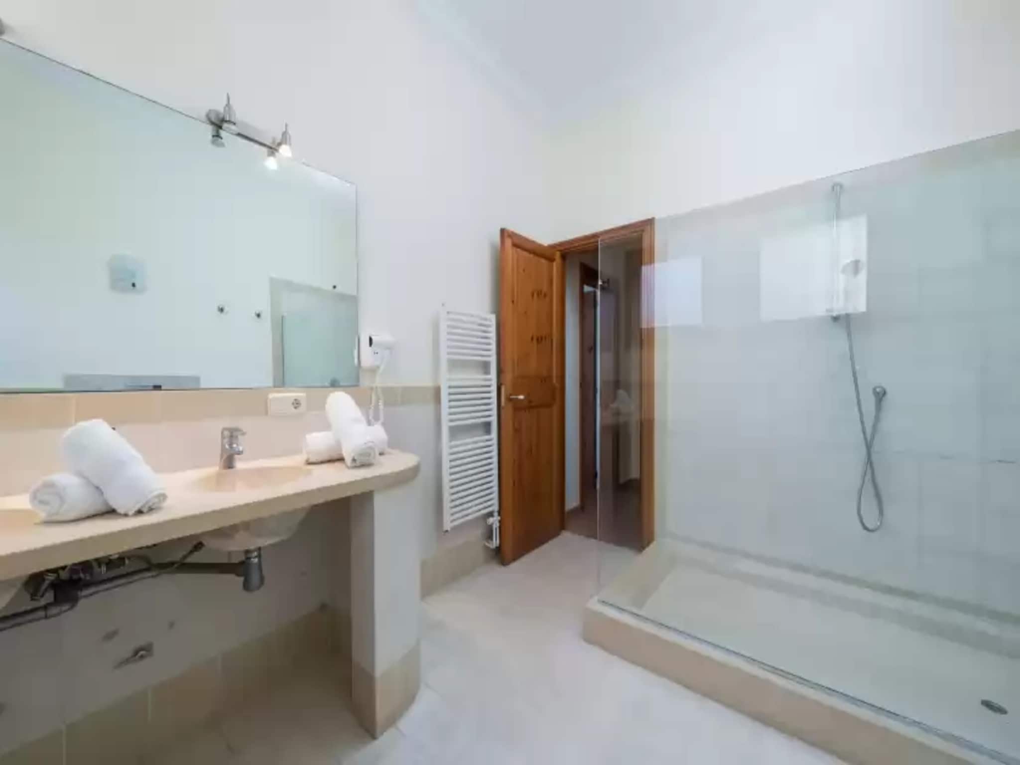 Ferienhaus Cas Padri