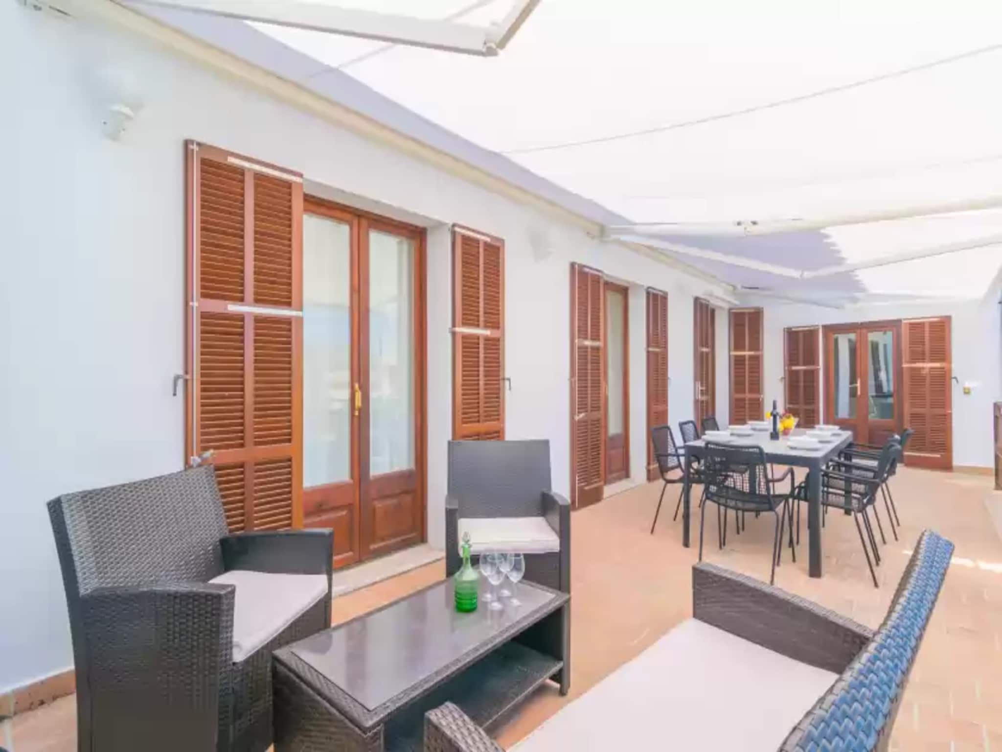 Ferienhaus Cas Padri