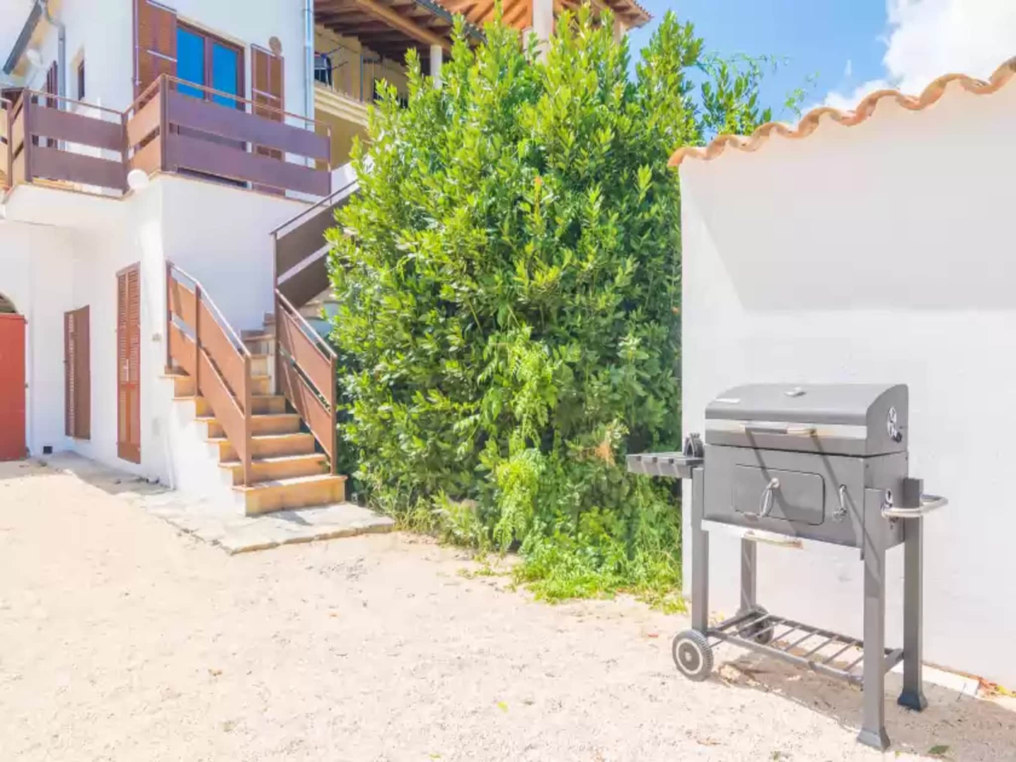 Ferienhaus Cas Padri