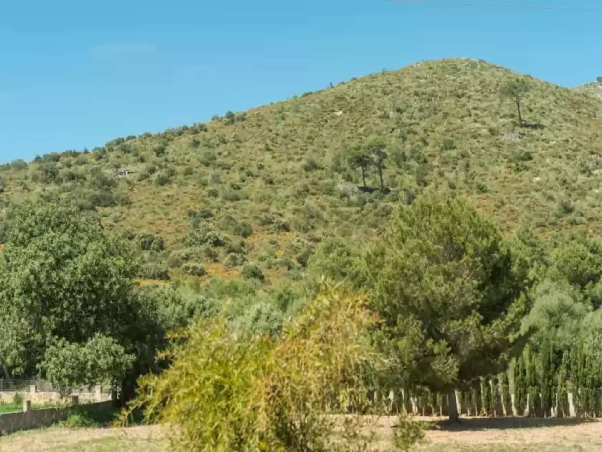 Ferienhaus Cas Padri