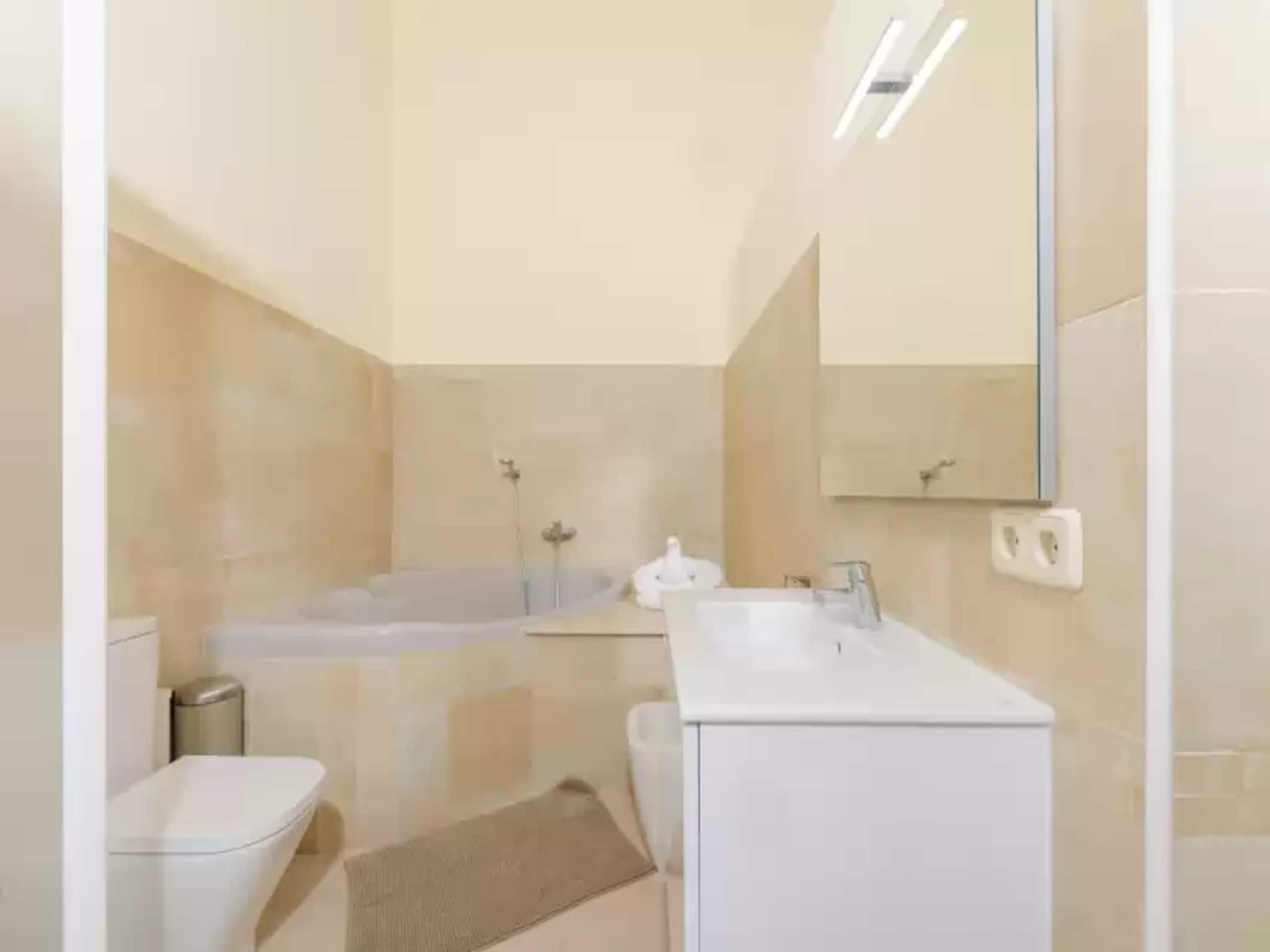 Ferienhaus Cas Padri