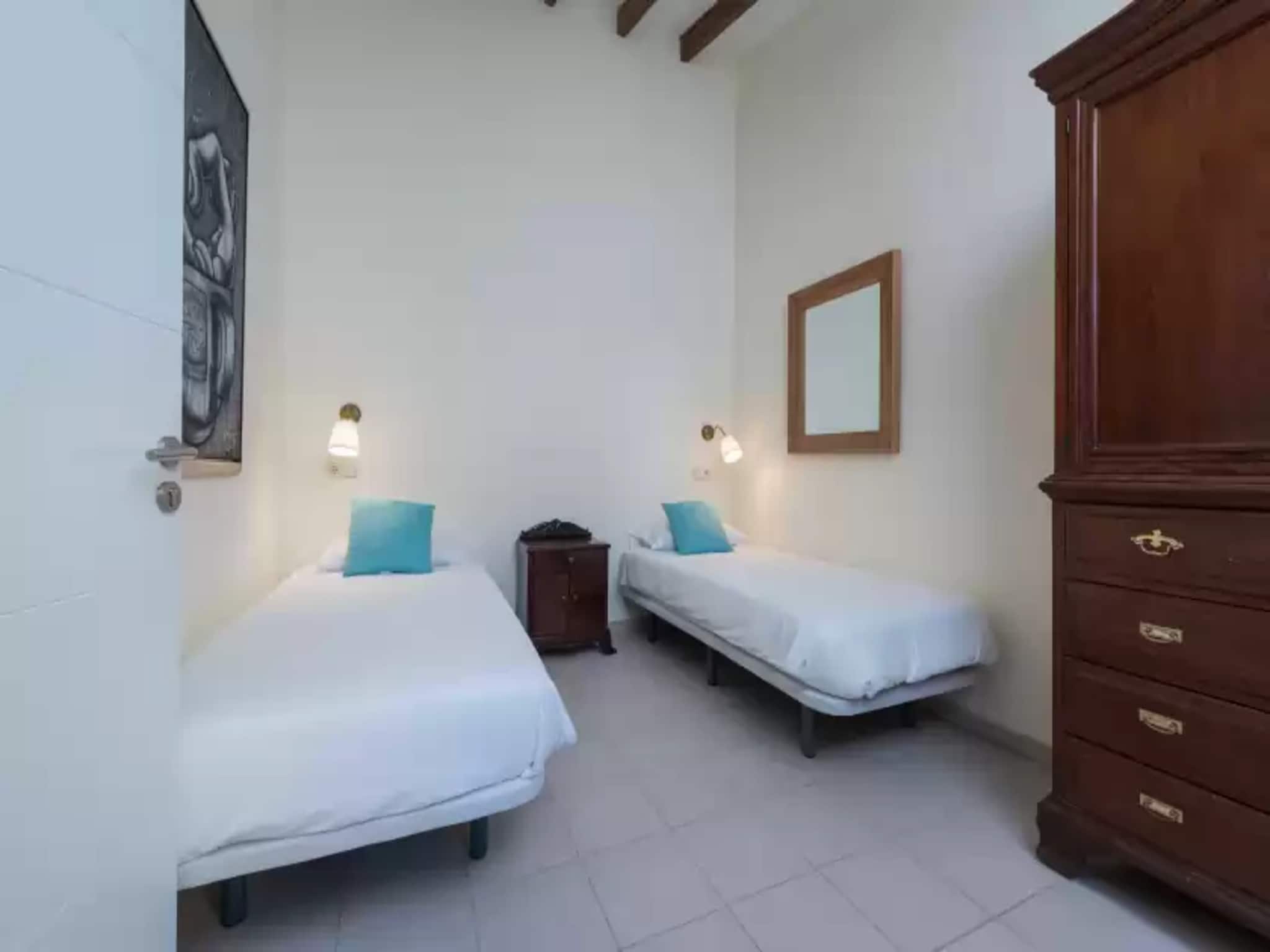 Ferienhaus Cas Padri