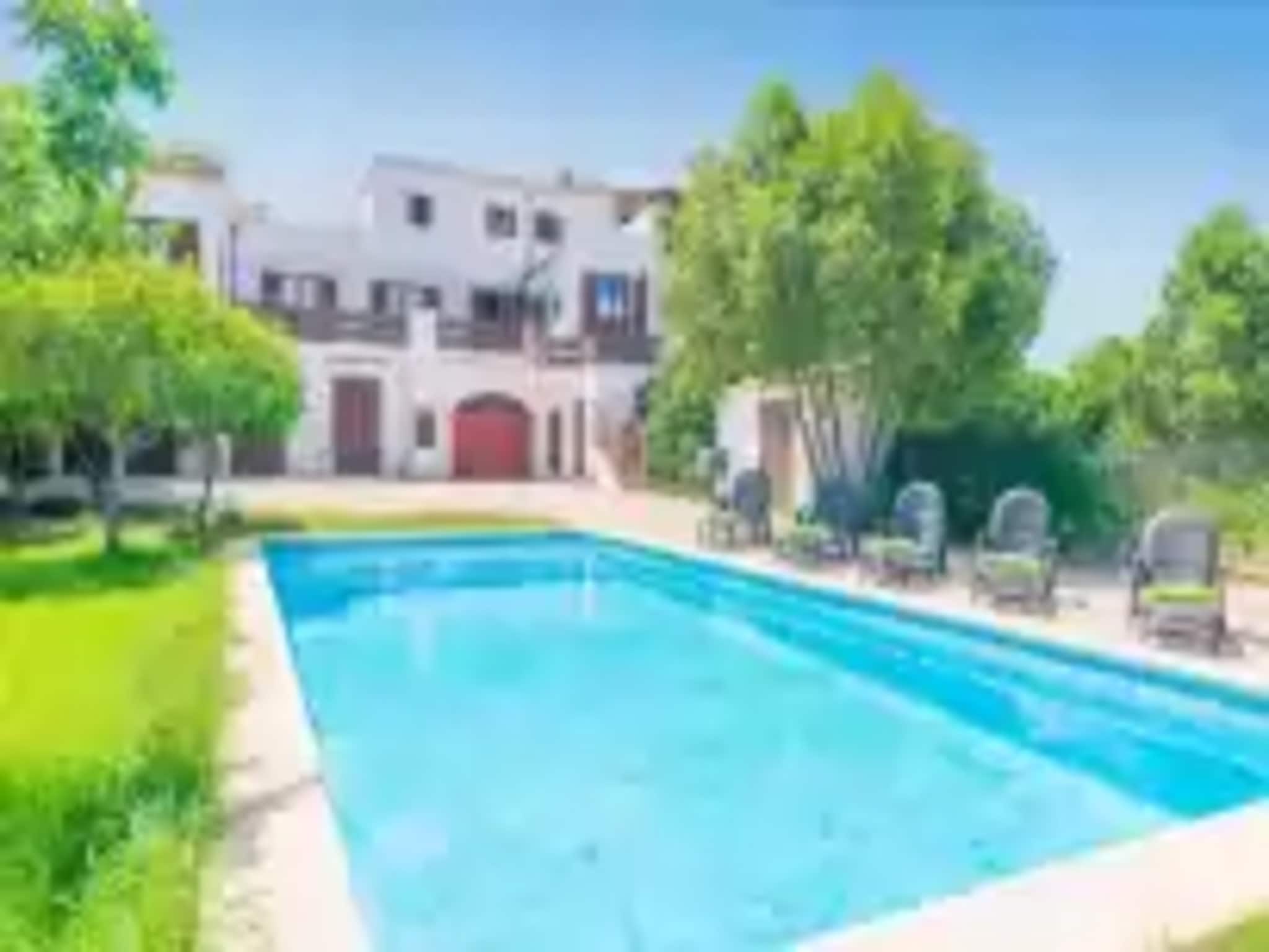 Ferienhaus Cas Padri