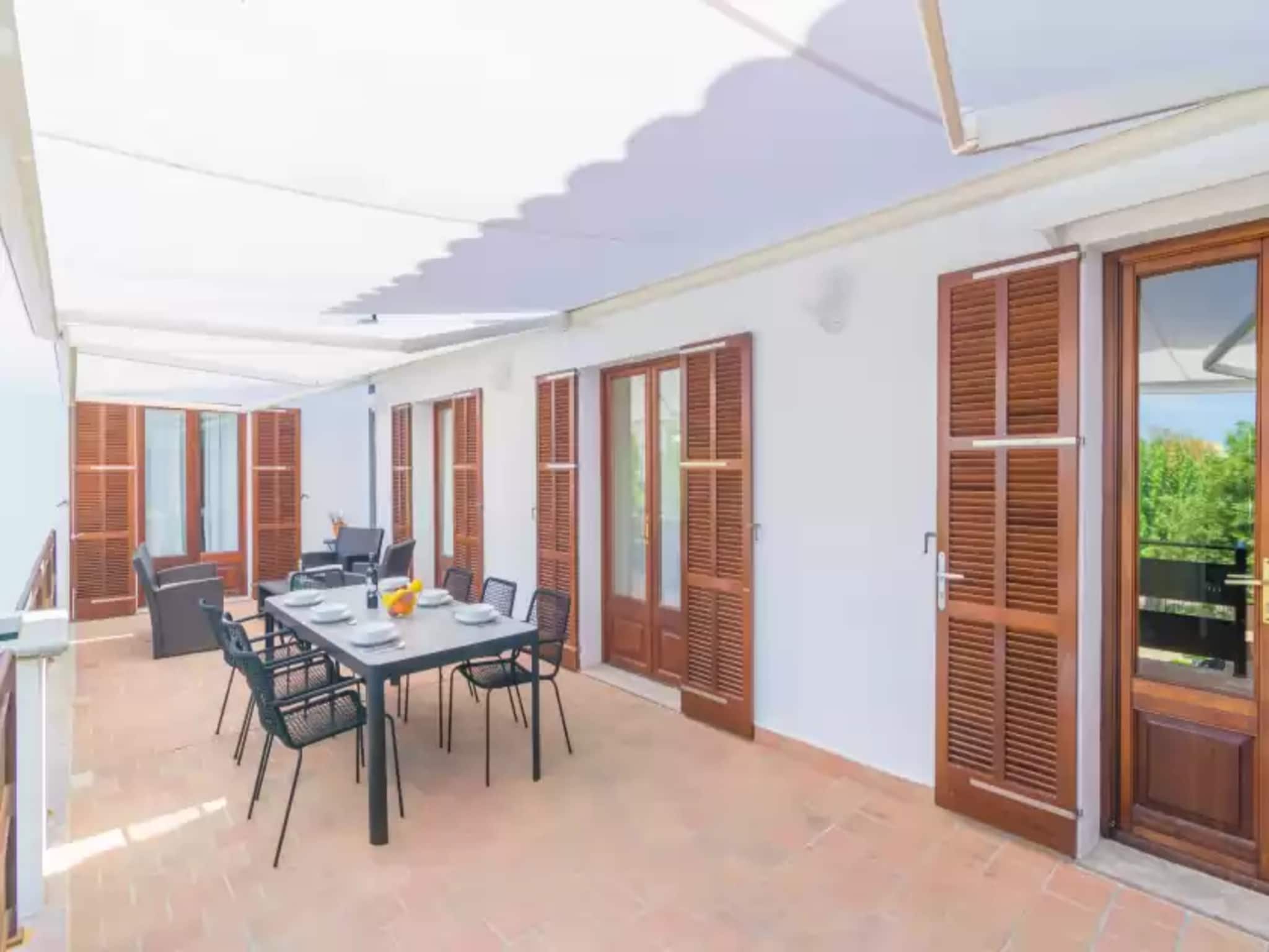 Ferienhaus Cas Padri